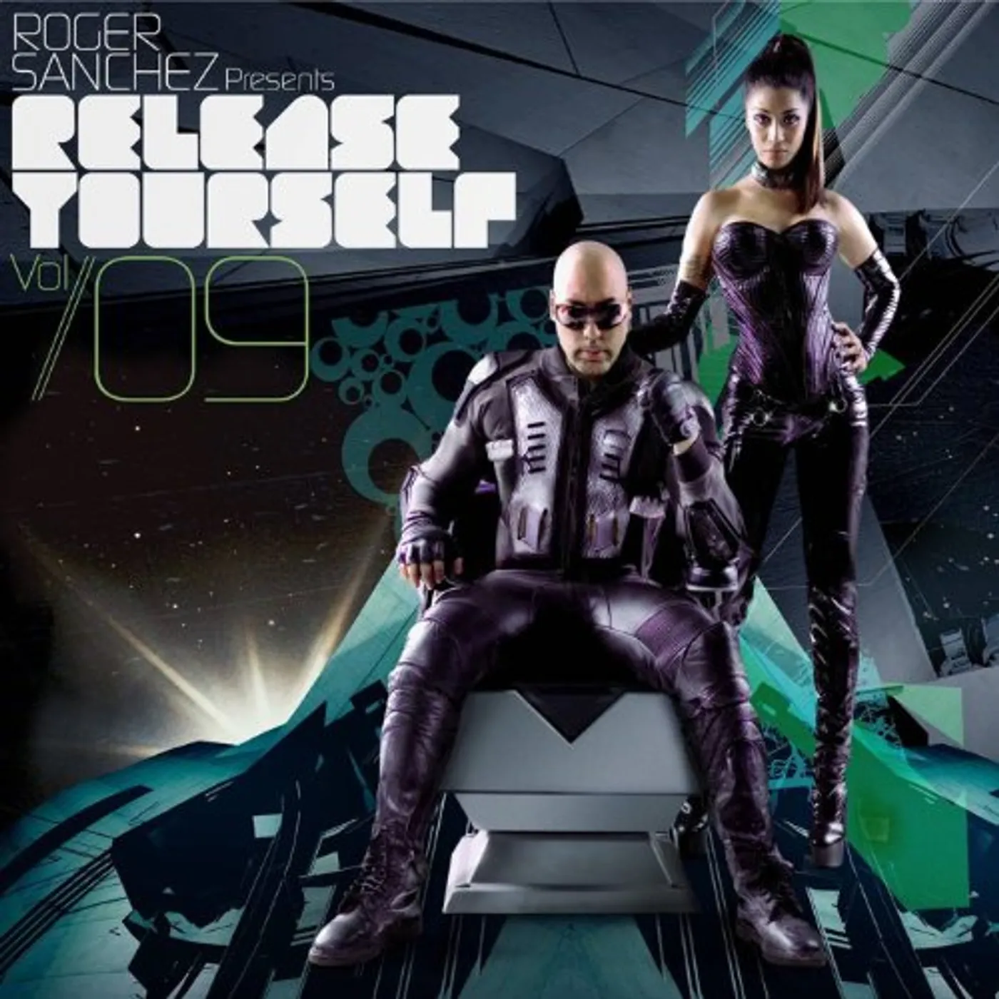 Roger Sanchez RELEASE YOURSELF 9 CD