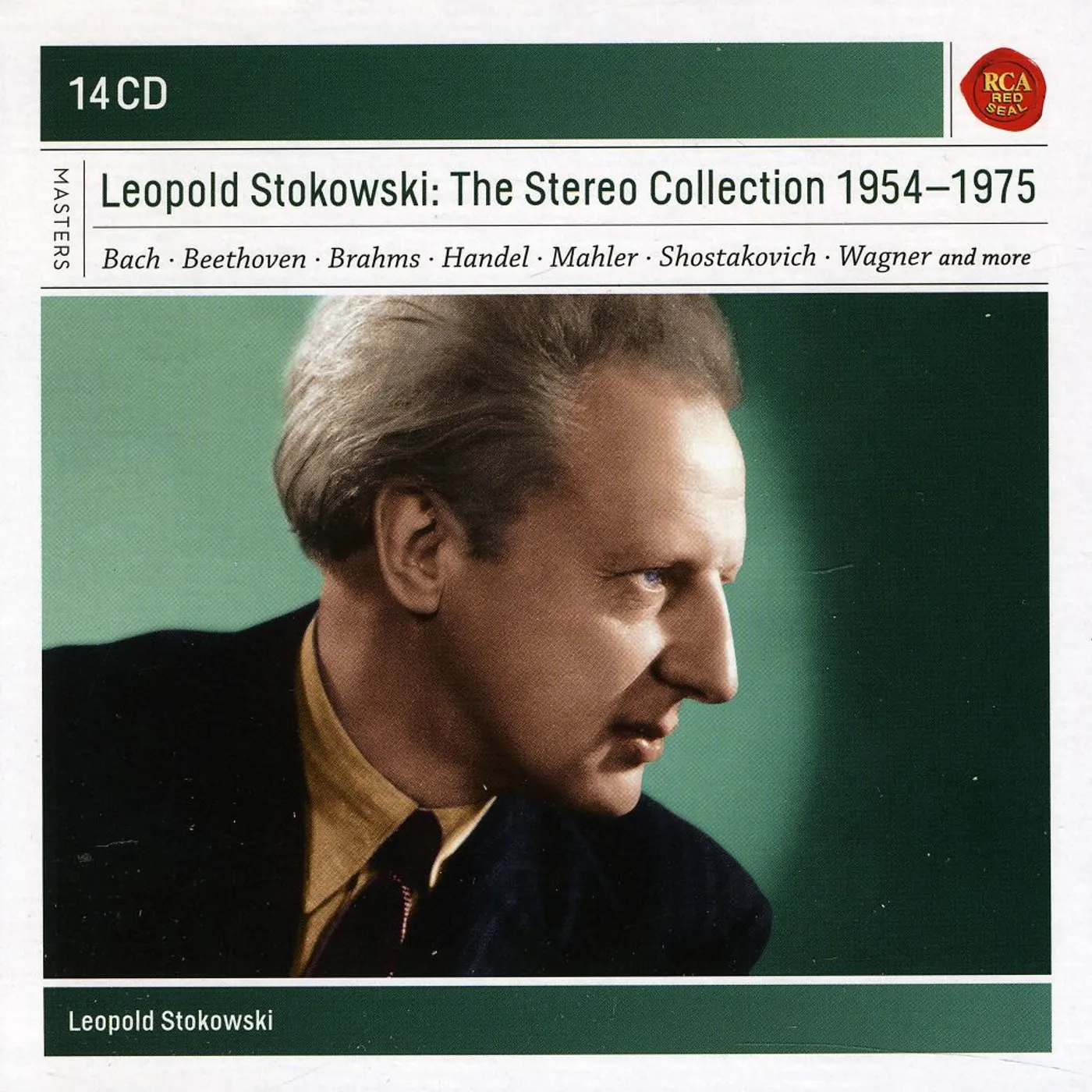 Stokowski STEREO COLLECTION 1954 -1976 CD