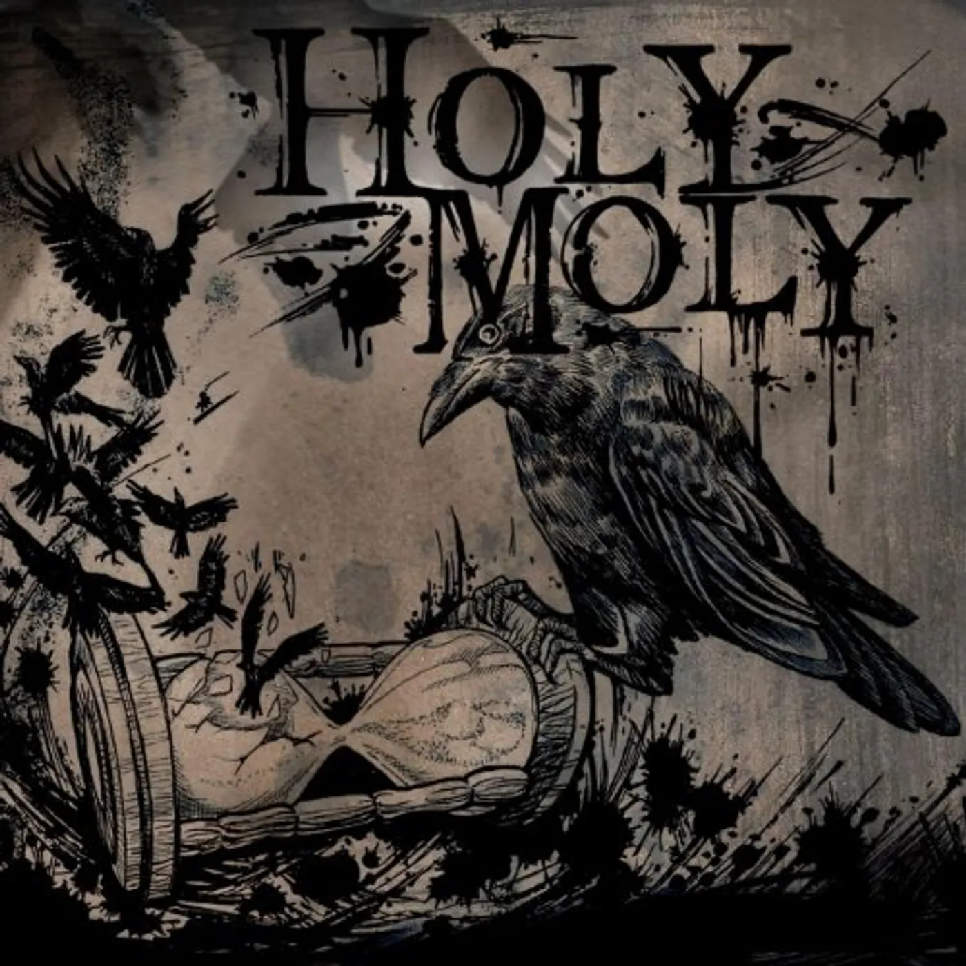 Holy Moly BROTHERS KEEPERS CD