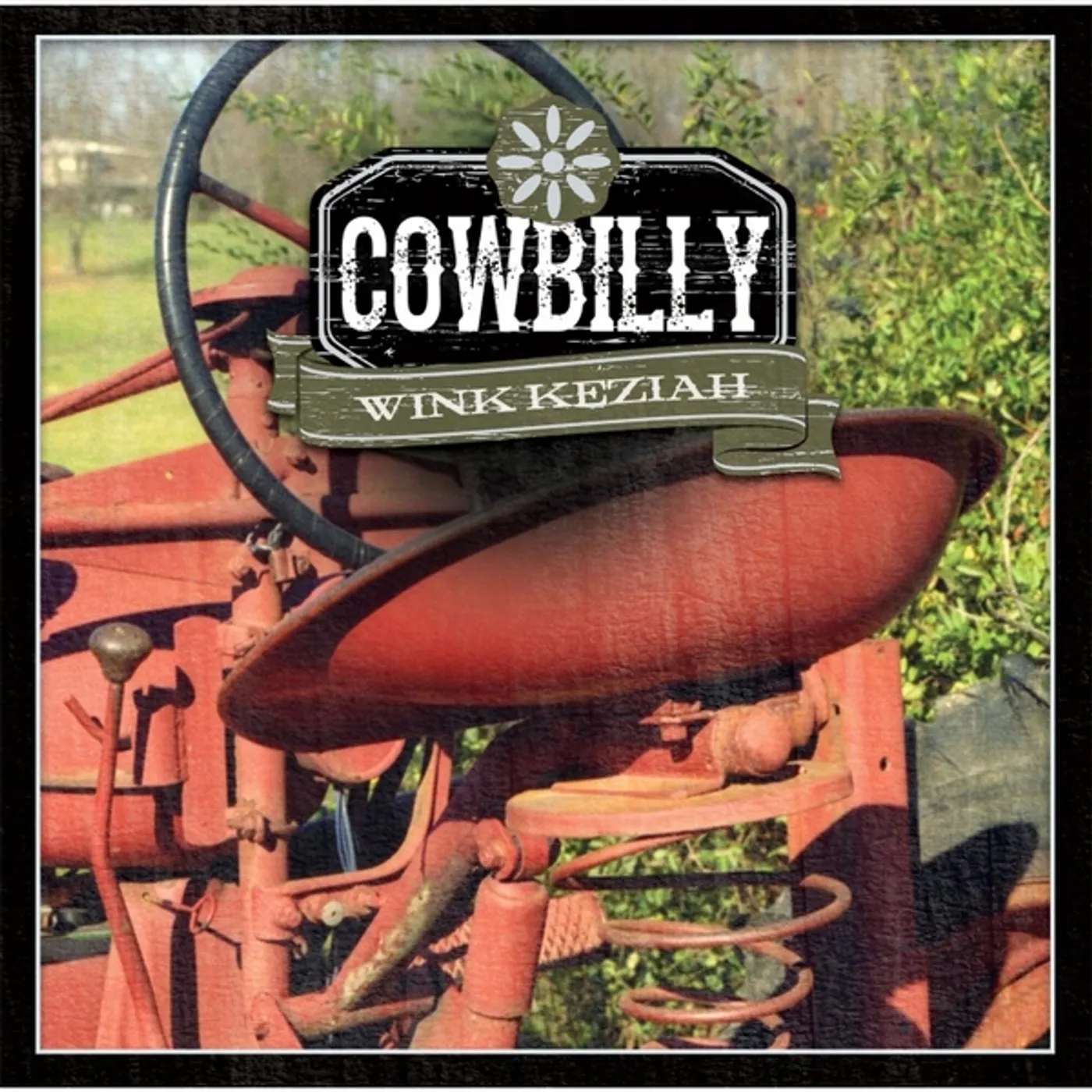 Wink Keziah COWBILLY CD