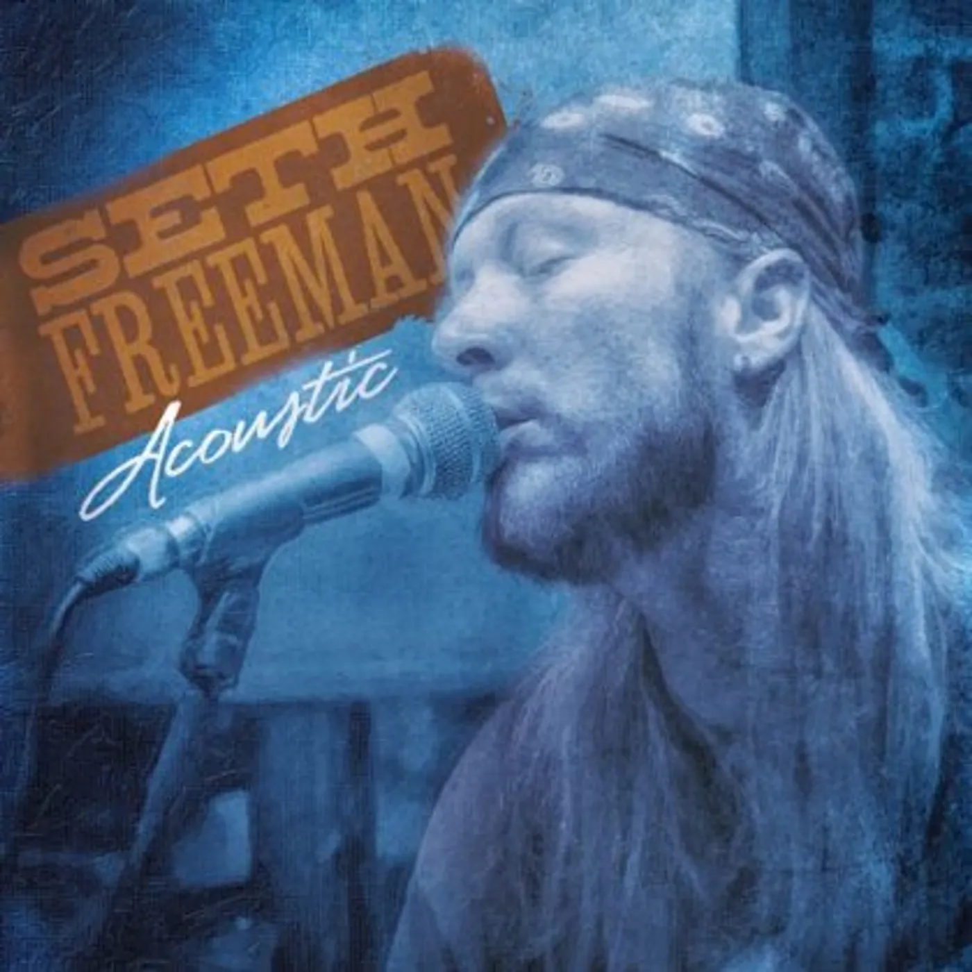 Seth Freeman ACOUSTIC CD