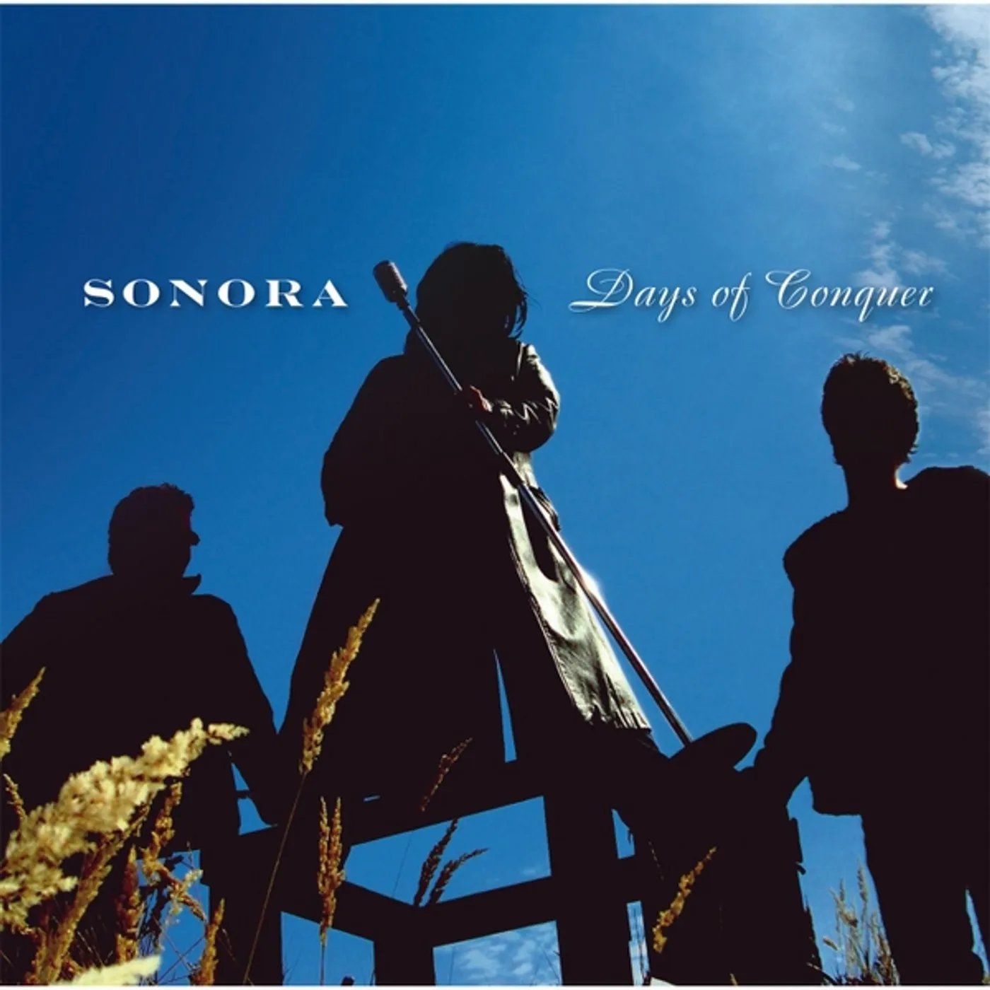 Sonora DAYS OF CONQUER CD