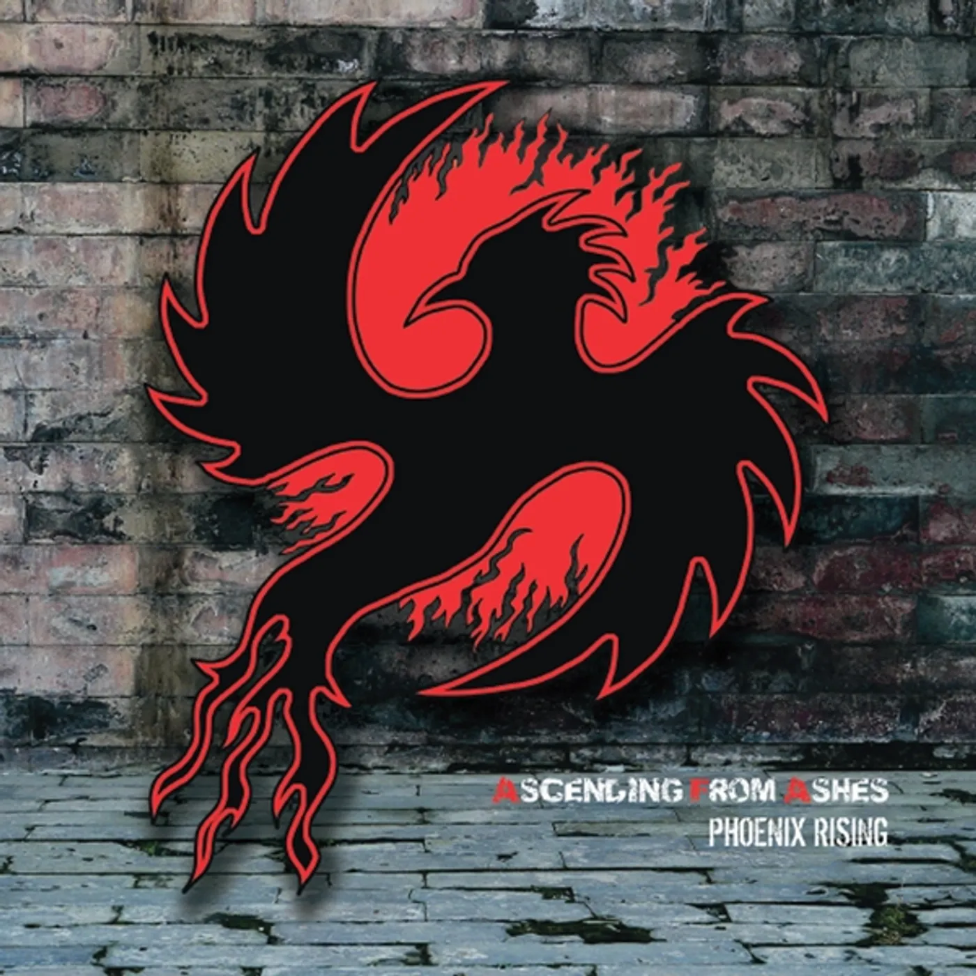 Ascending From Ashes PHOENIX RISING CD