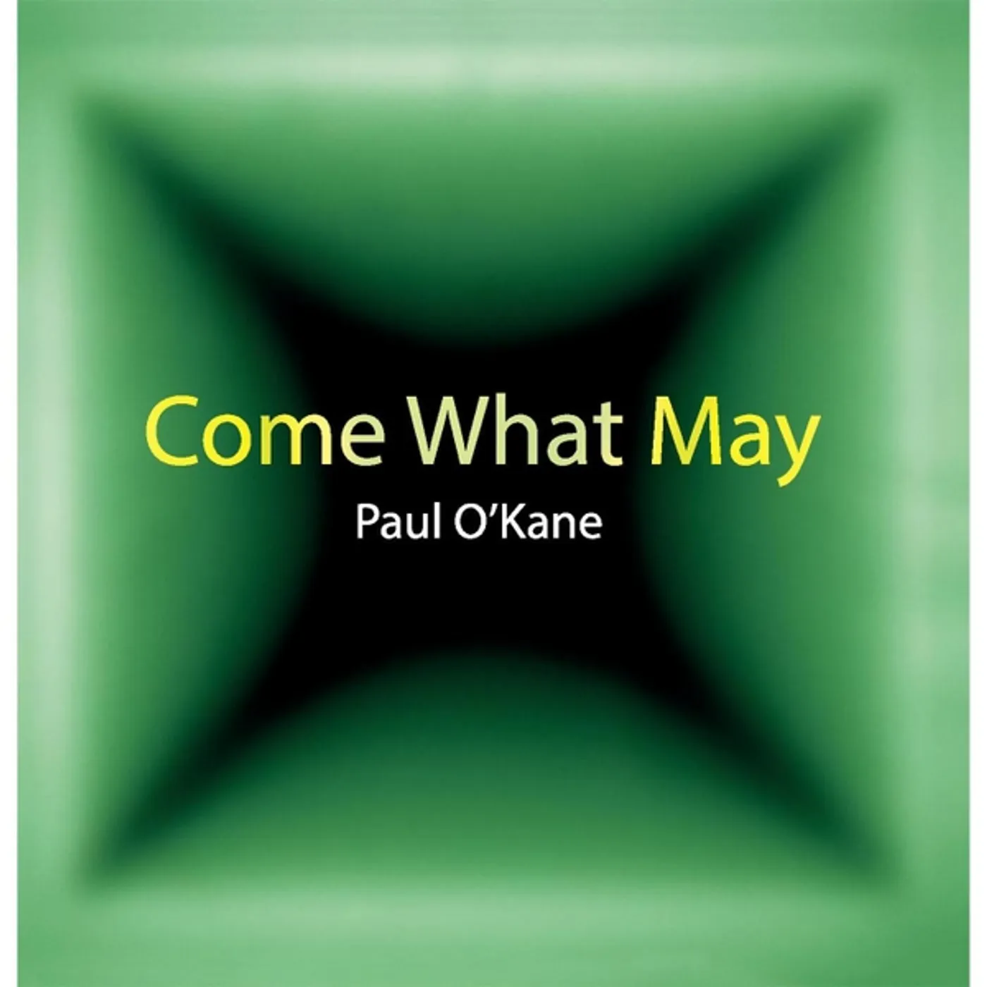Paul O'Kane COME WHAT MAY CD