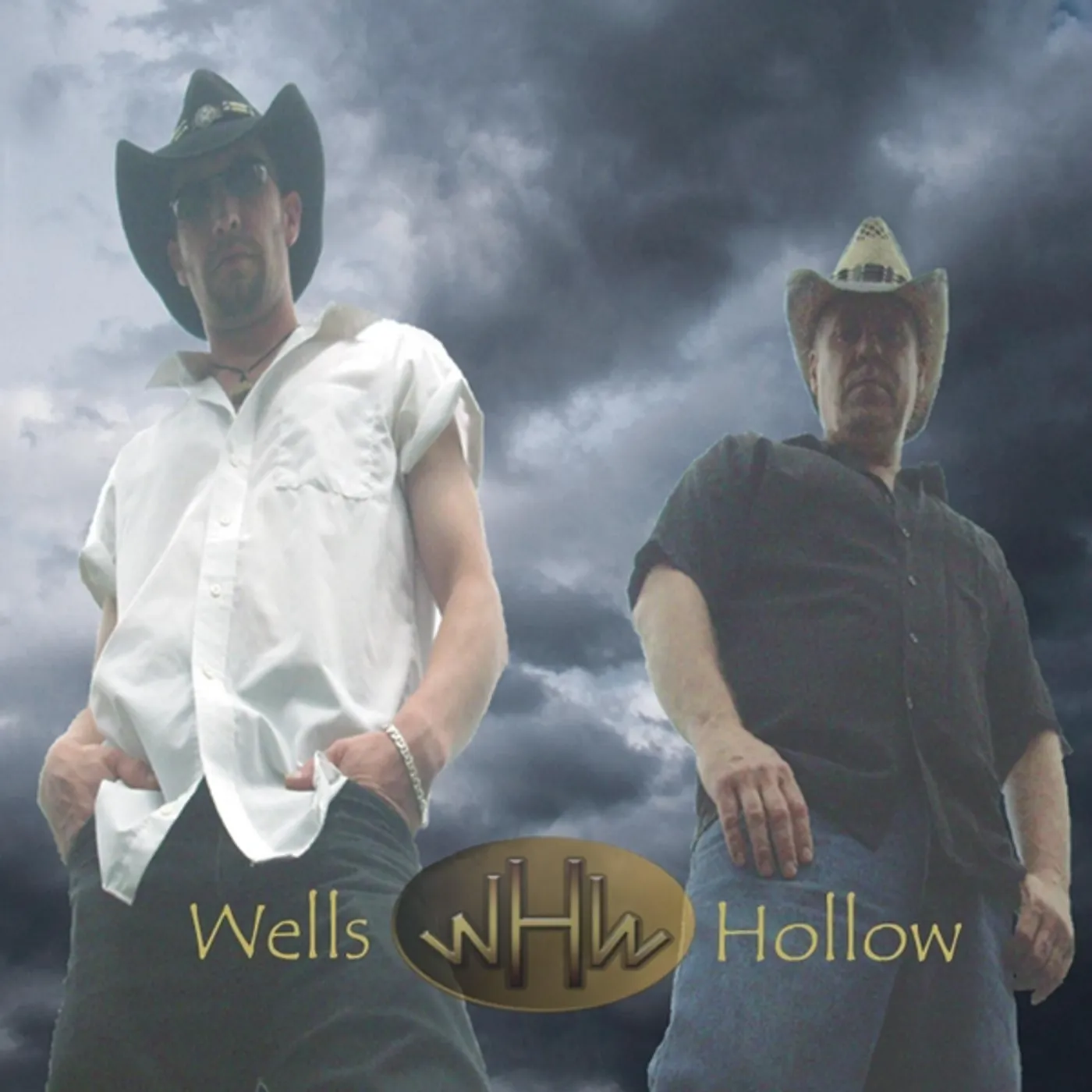 Wells Hollow ECHOES OF OUR YESTERDAY CD