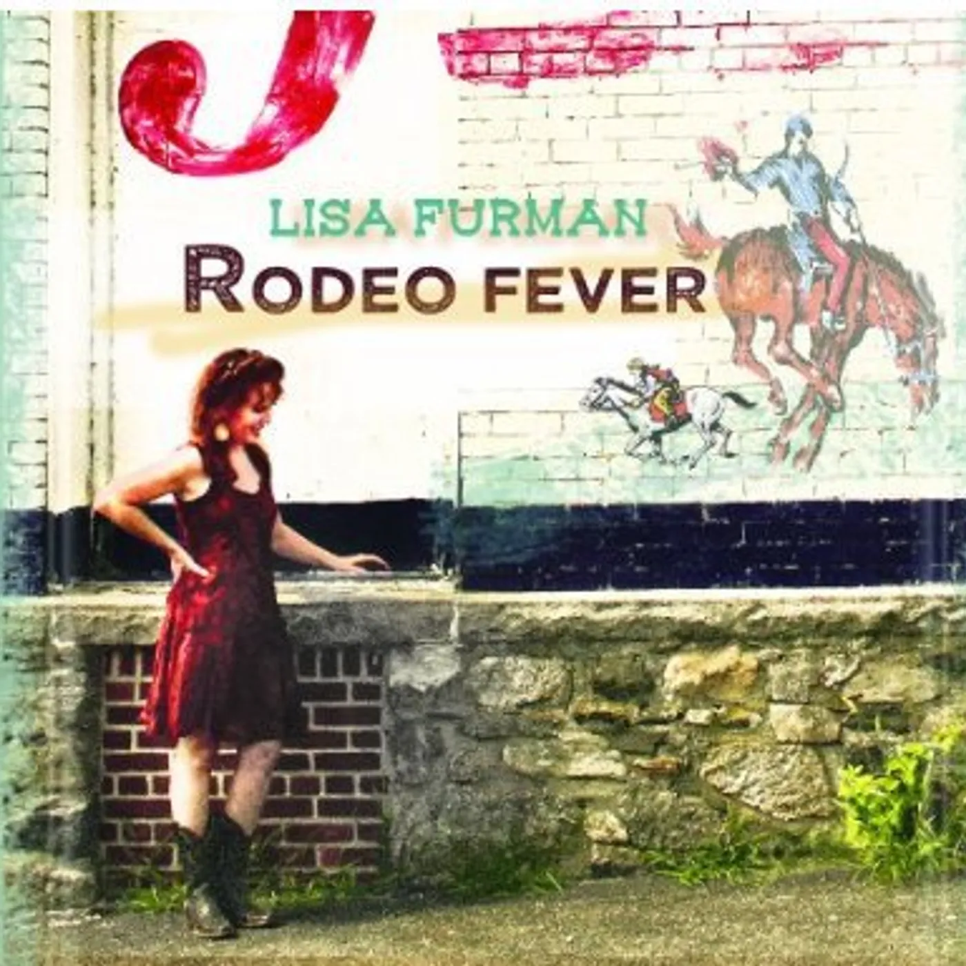 Lisa Furman RODEO FEVER CD
