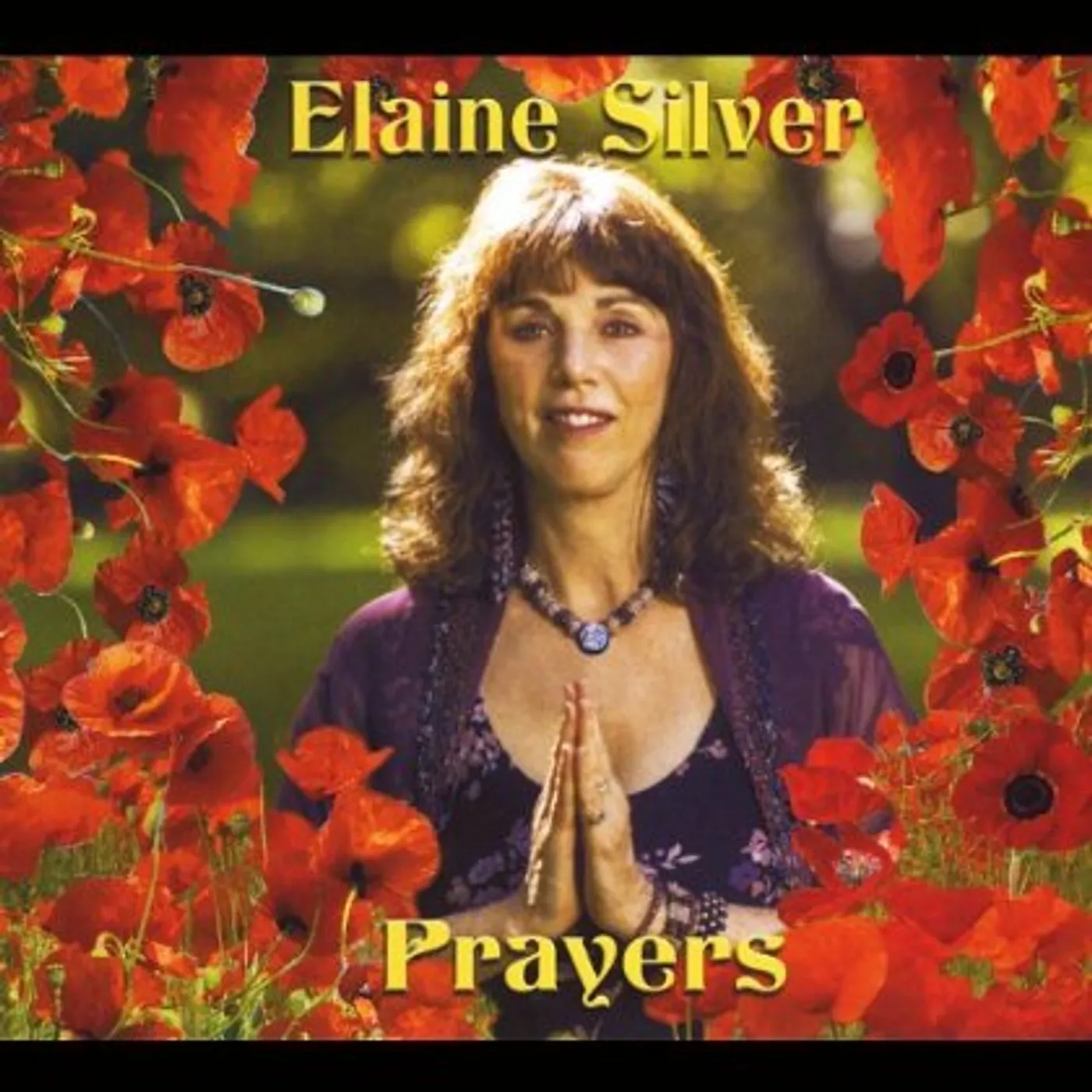 Elaine Silver PRAYERS CD