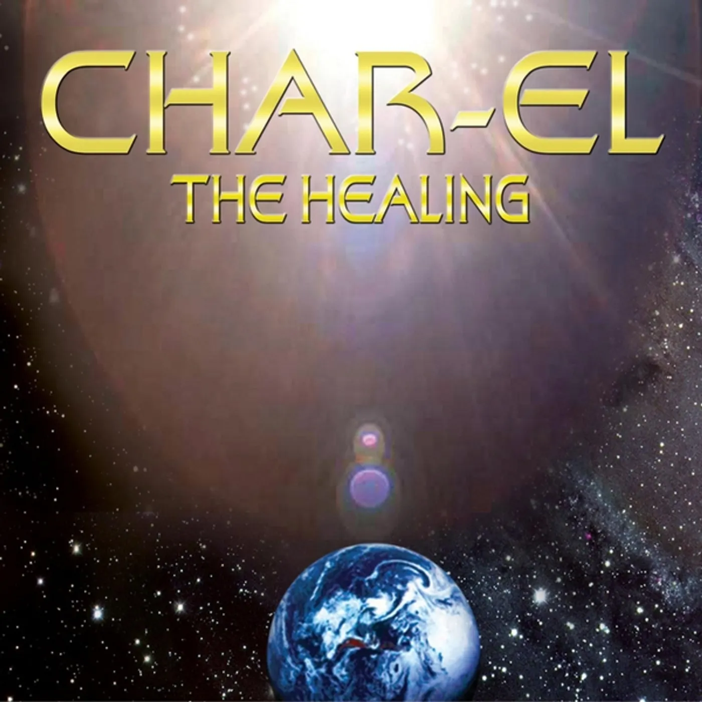 Char-El HEALING CD
