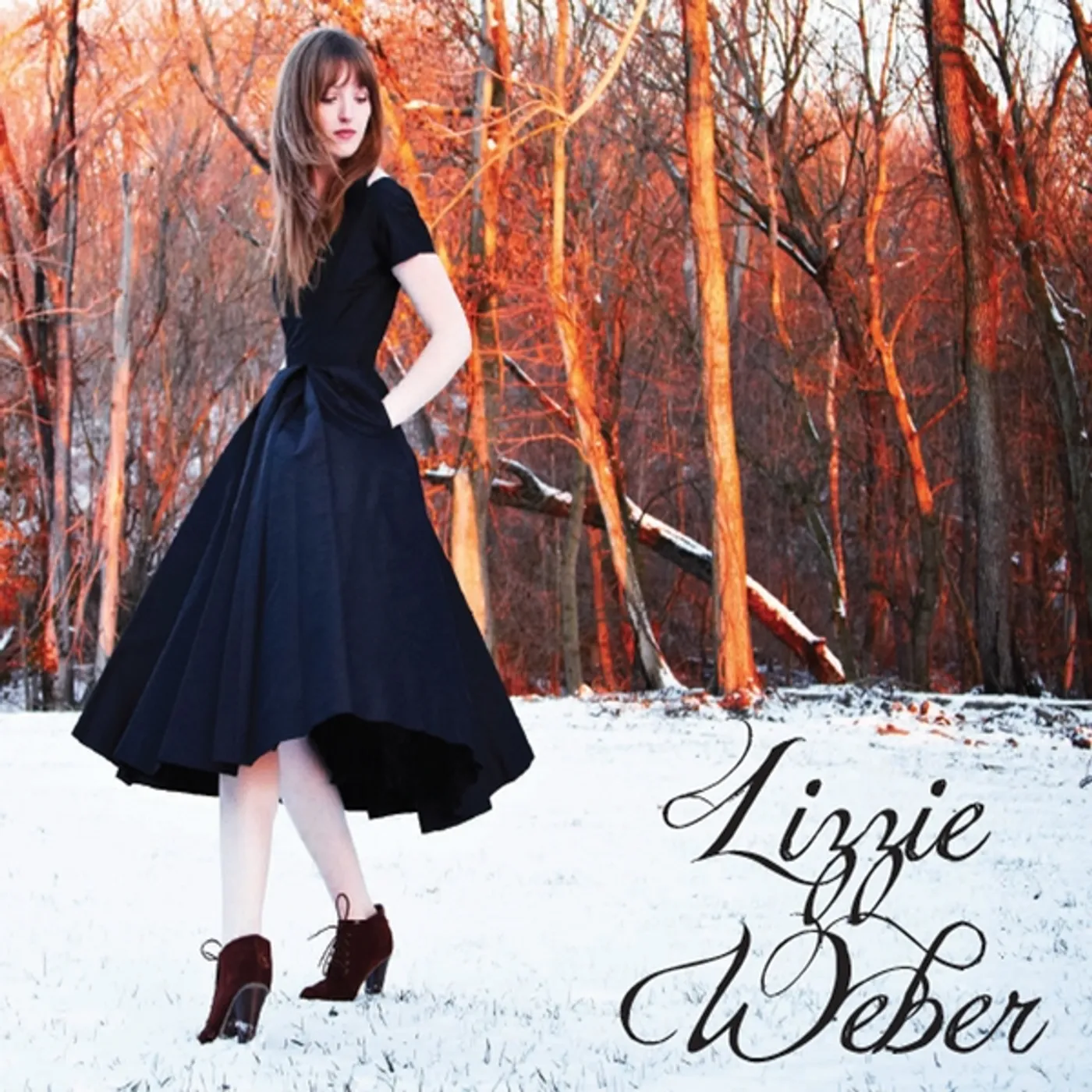 LIZZIE WEBER CD