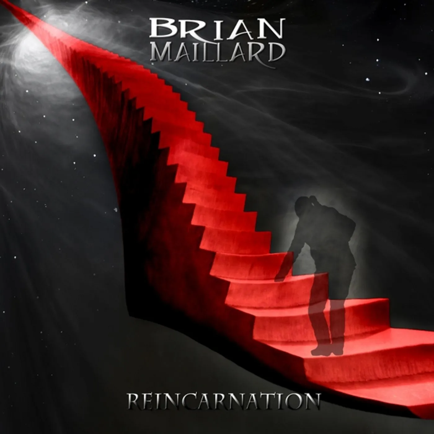Brian Maillard REINCARNATION CD