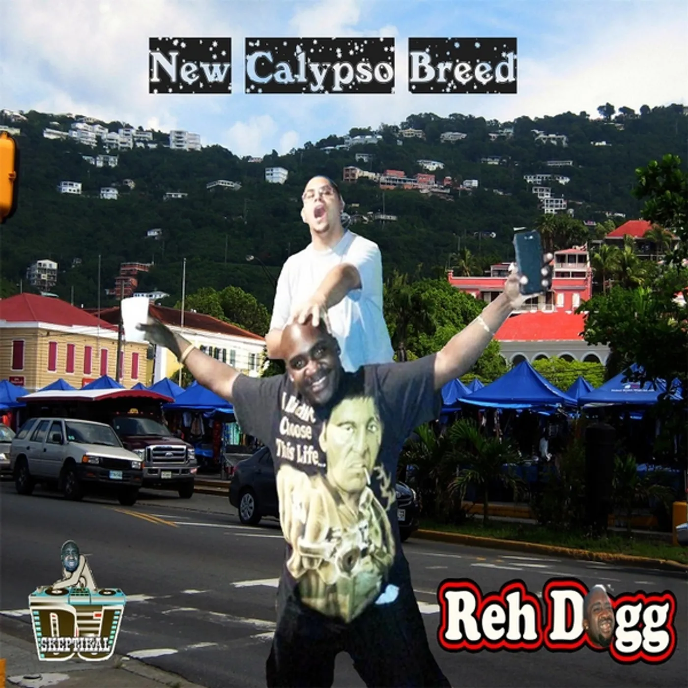 Reh Dogg NEW CALYPSO BREED CD