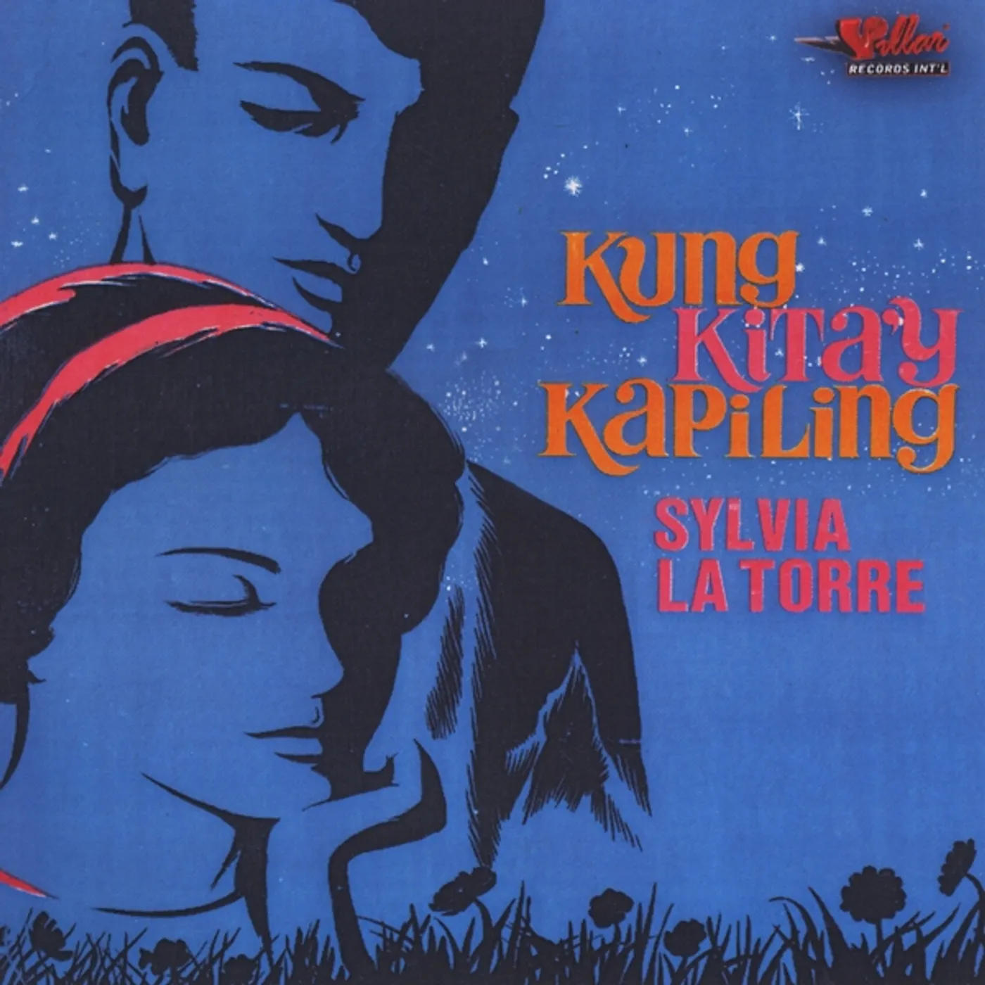 Sylvia La Torre KUNG KITAY KAPILING CD