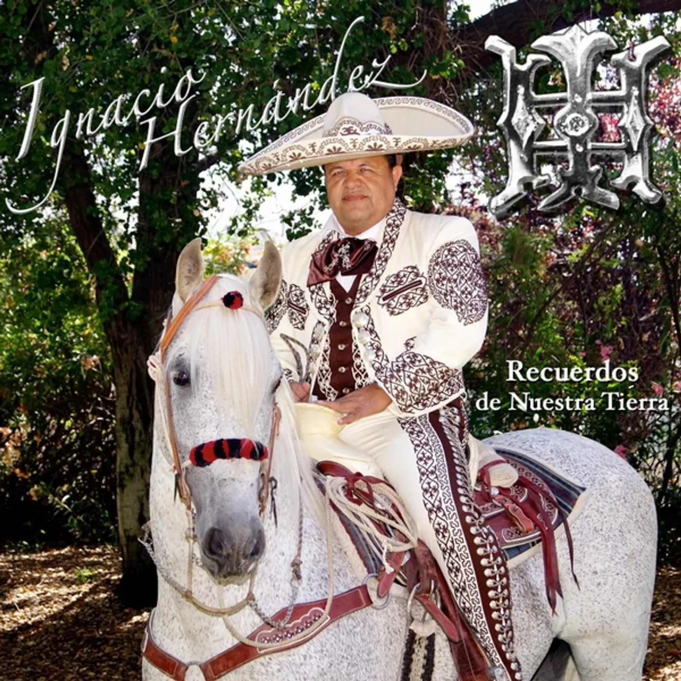 Ignacio Hernandez RECUERDOS DE NUESTRA TIERRA CD