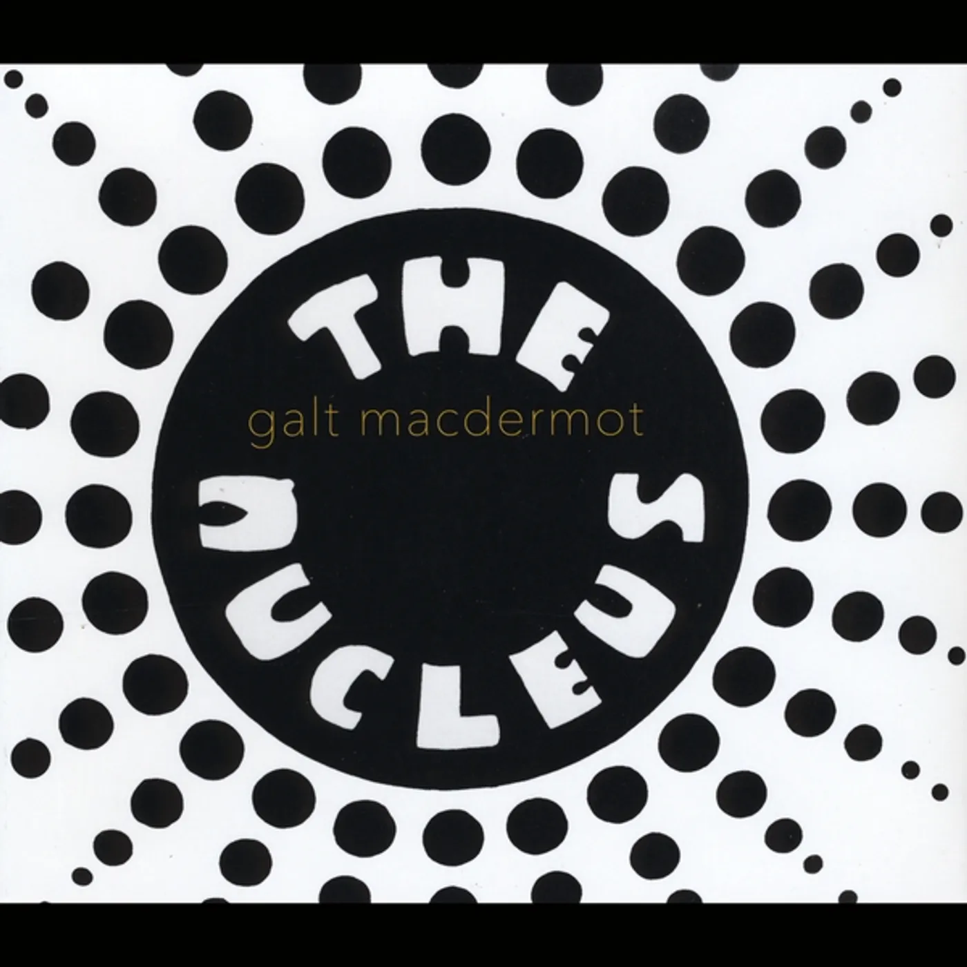 Galt MacDermot NUCLEUS CD