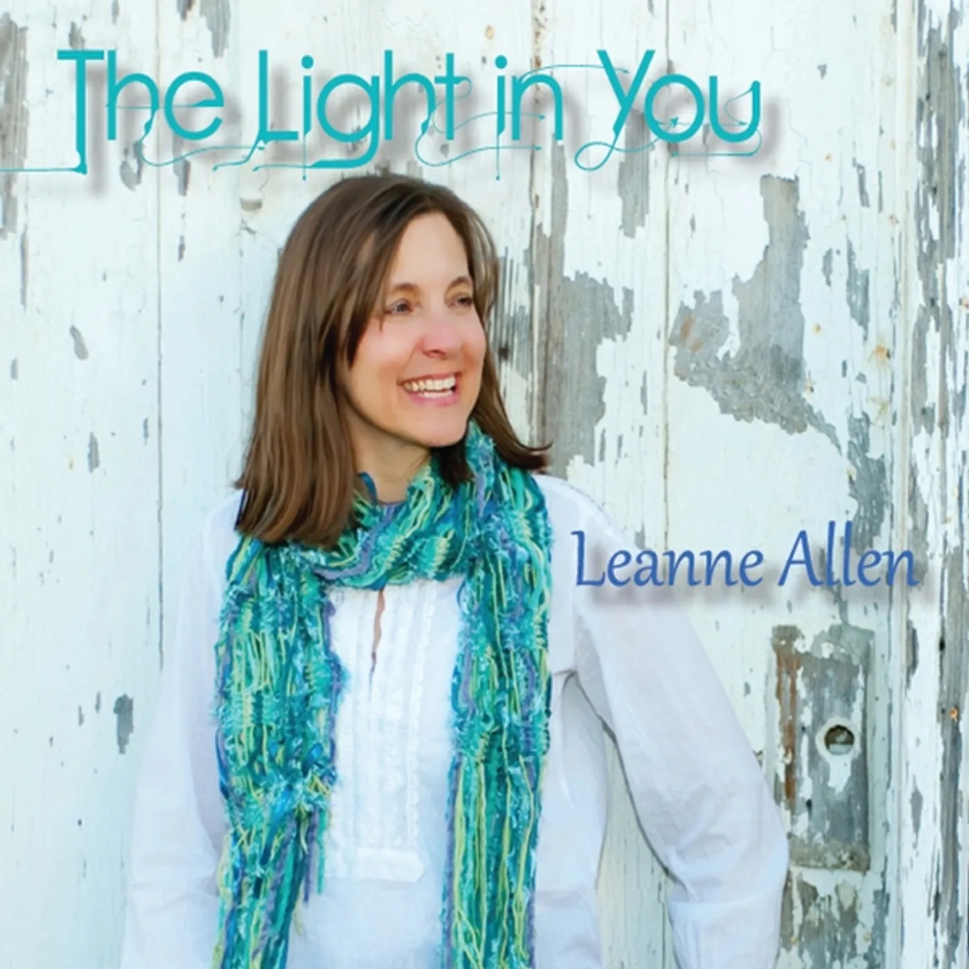 Leanne Allen LIGHT IN YOU CD