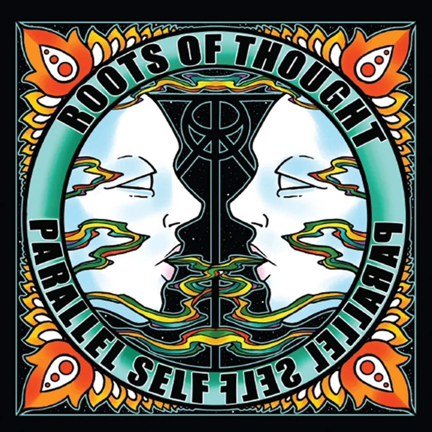 Roots of Thought PARALLEL SELF CD