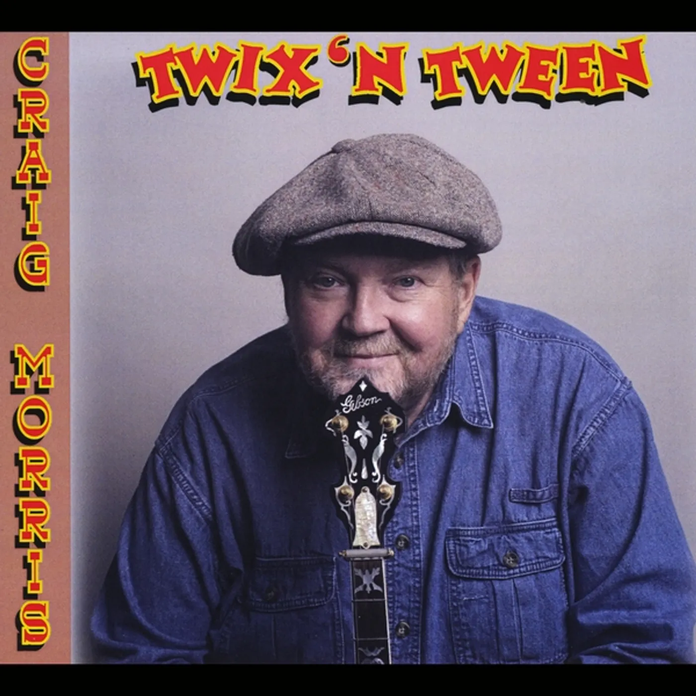 Craig Morris TWIX N TWEEN CD