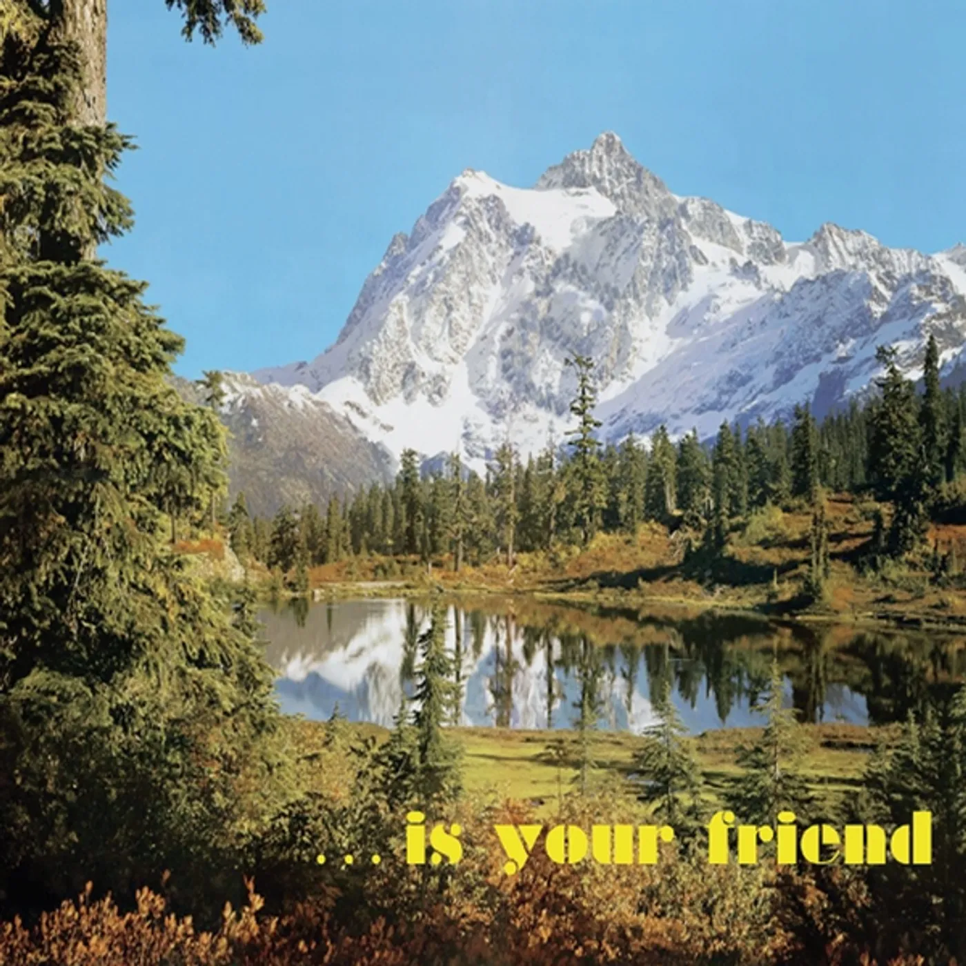 Relay ES YOUR FRIEND CD
