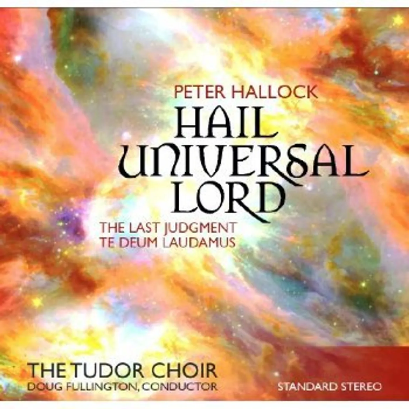 PETER HALLOCK: HAIL UNIVERSAL LORD CD