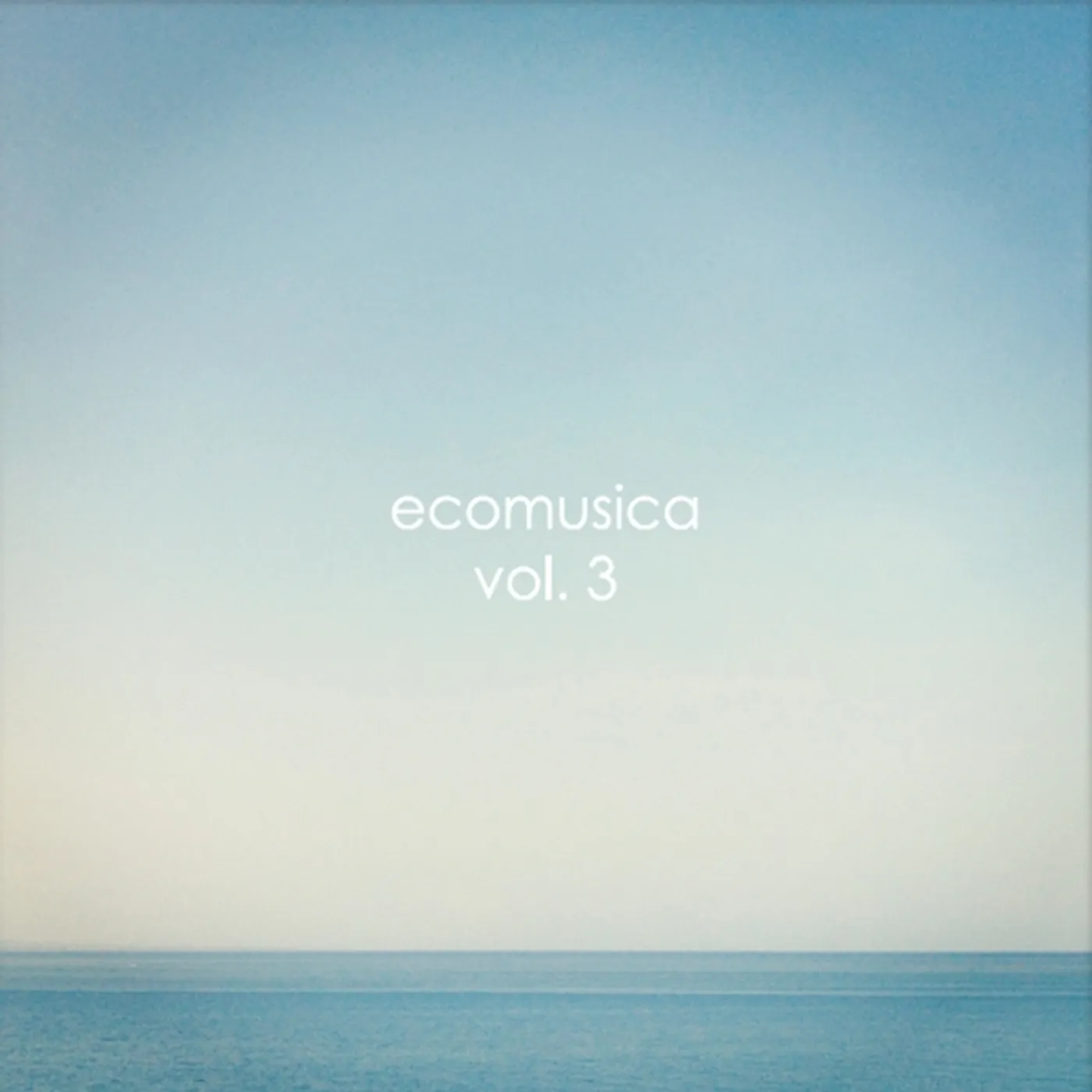 Raul Ramirez ECOMUSICA VOL. 3 CD