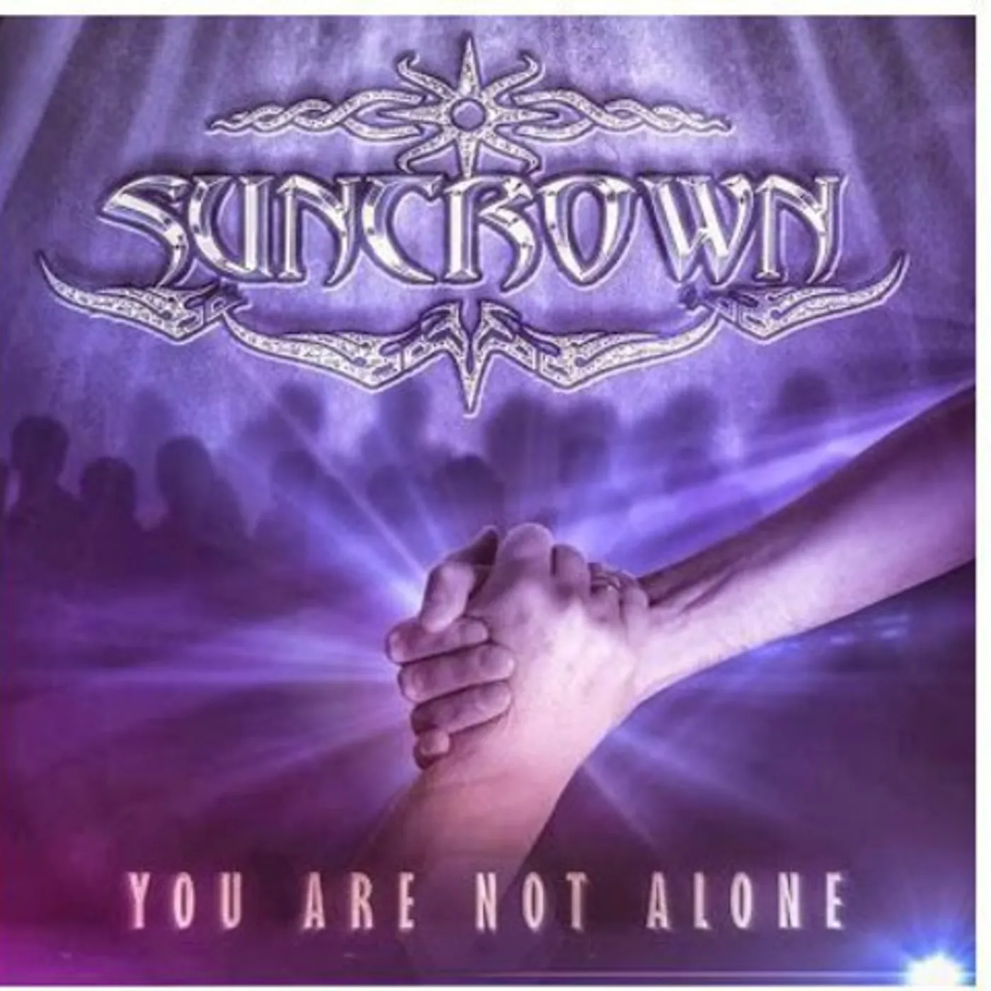 Suncrown YOU ARE NOT ALONE CD