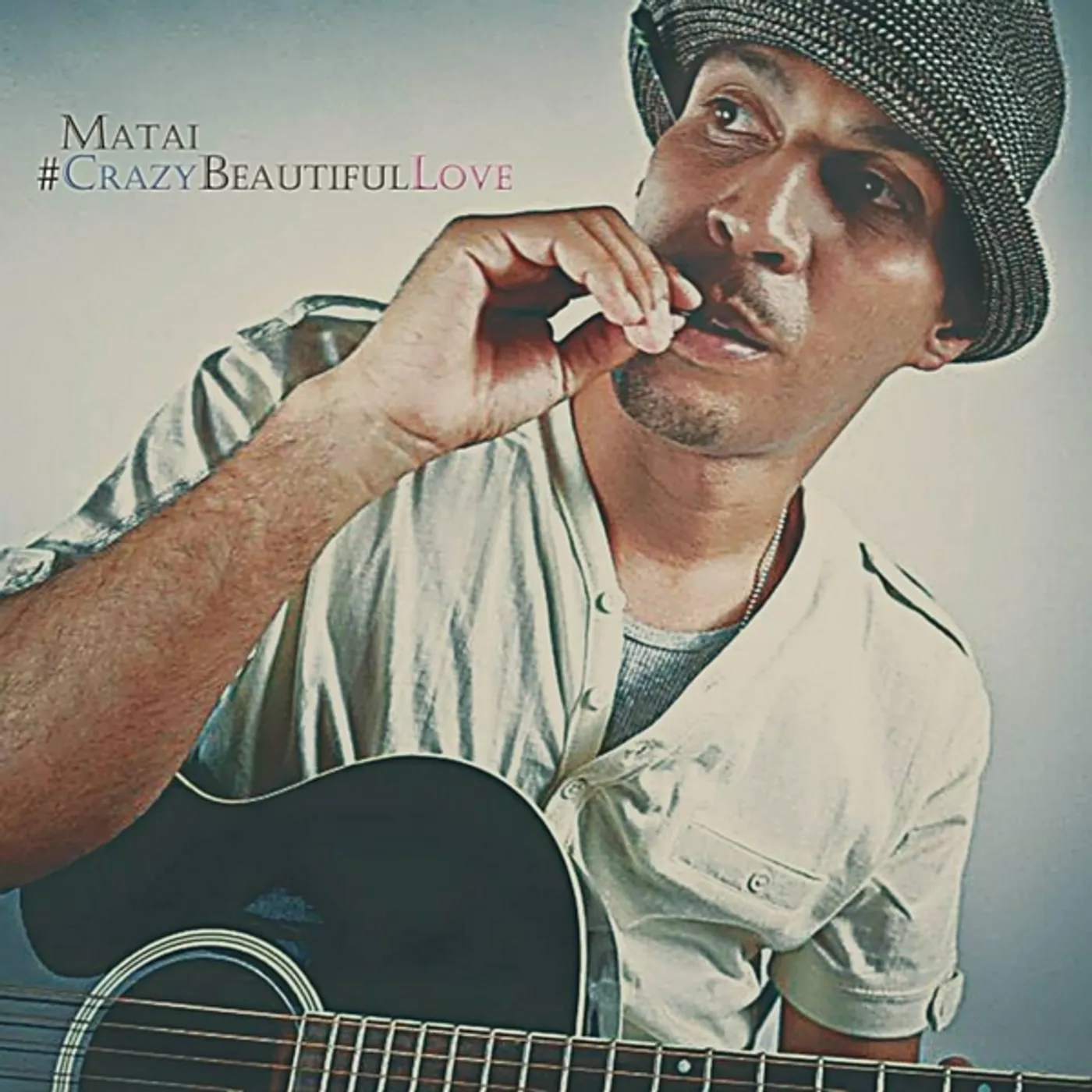 Matai # CRAZY BEAUTIFUL LOVE CD