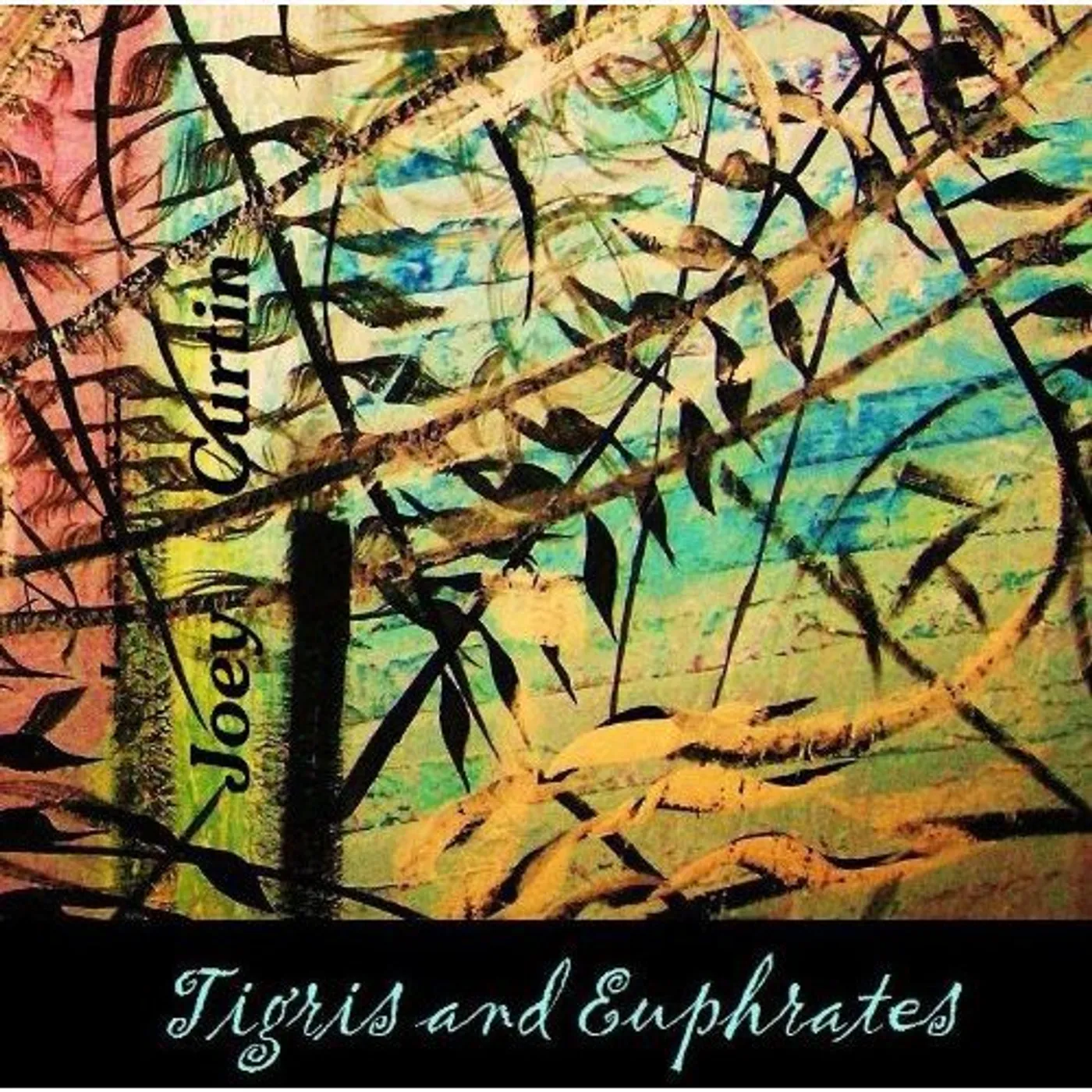 Joey Curtin TIGRIS & EUPHRATES CD