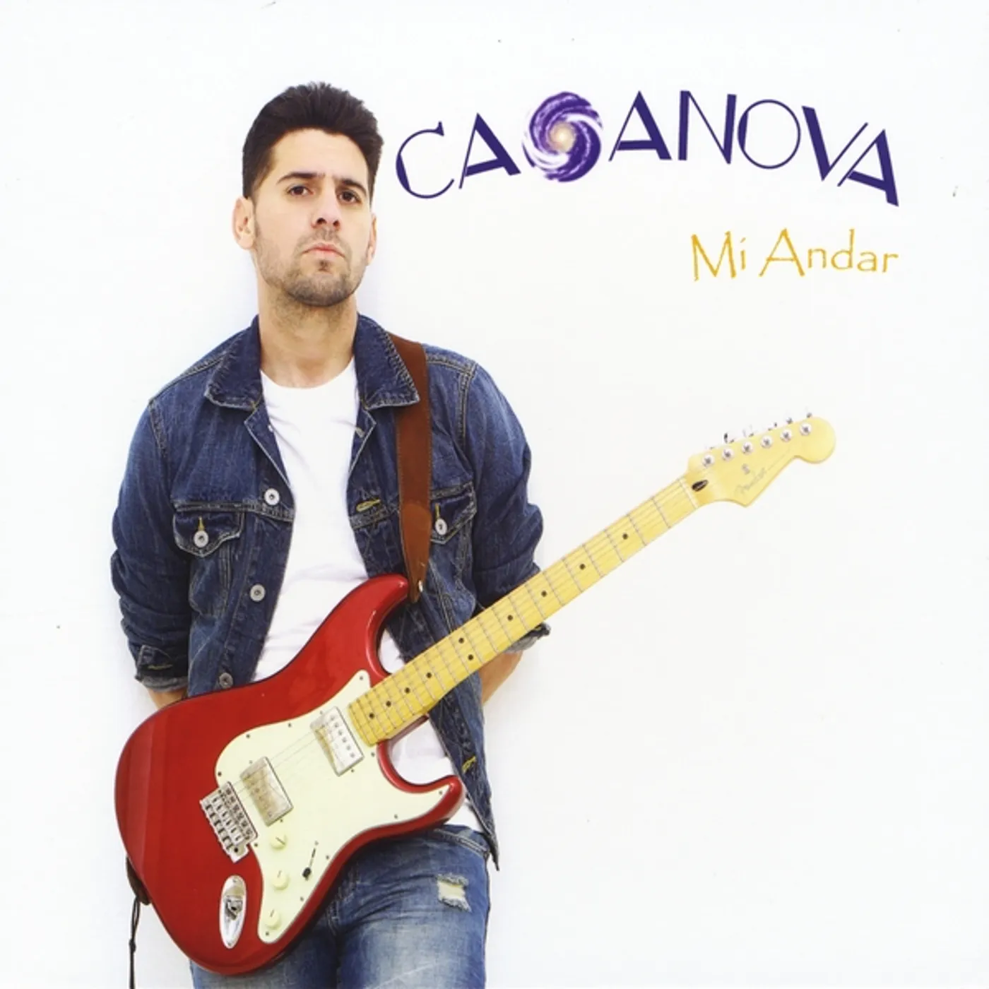 Casanova MI ANDAR CD