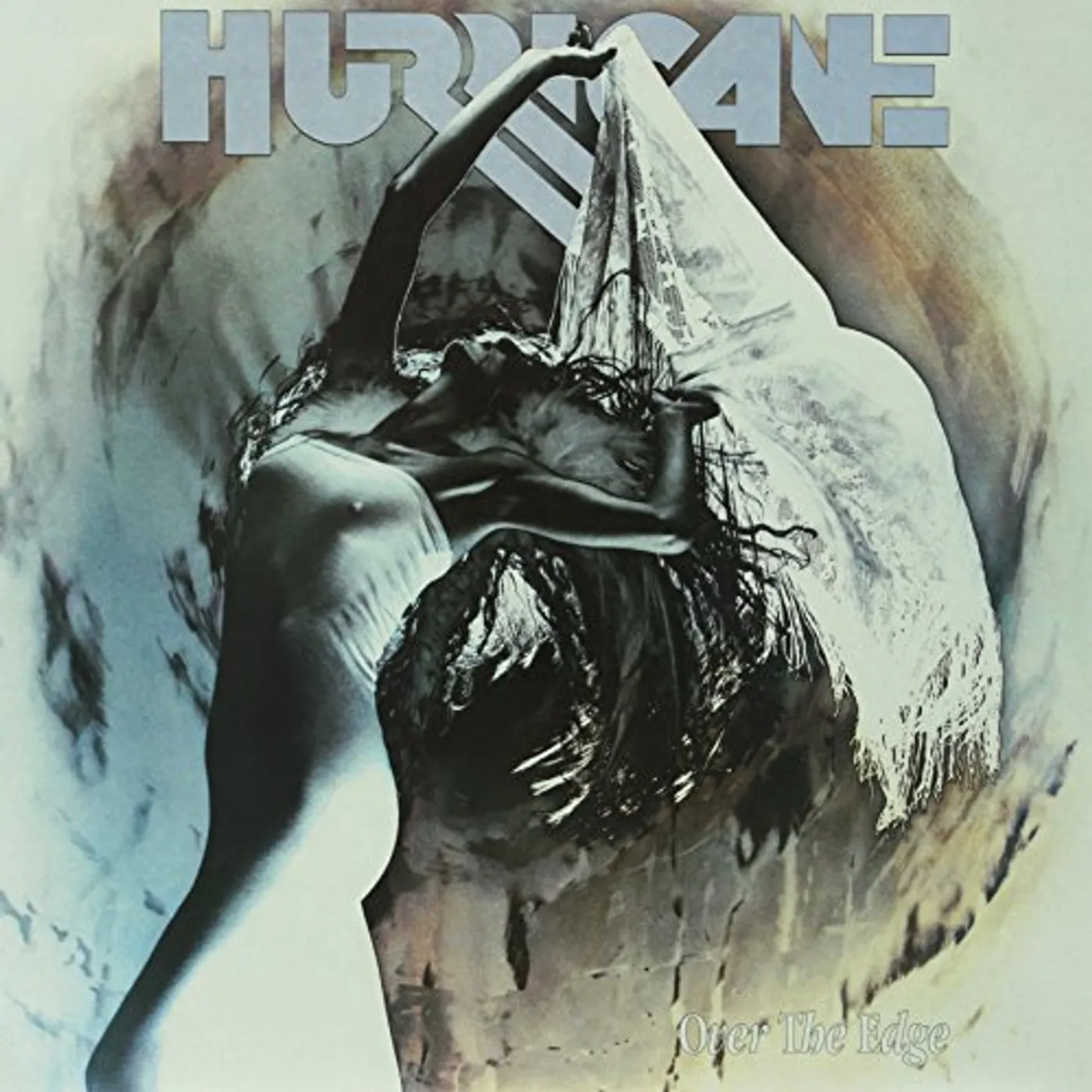 Hurricane Over The Edge Vinyl Record