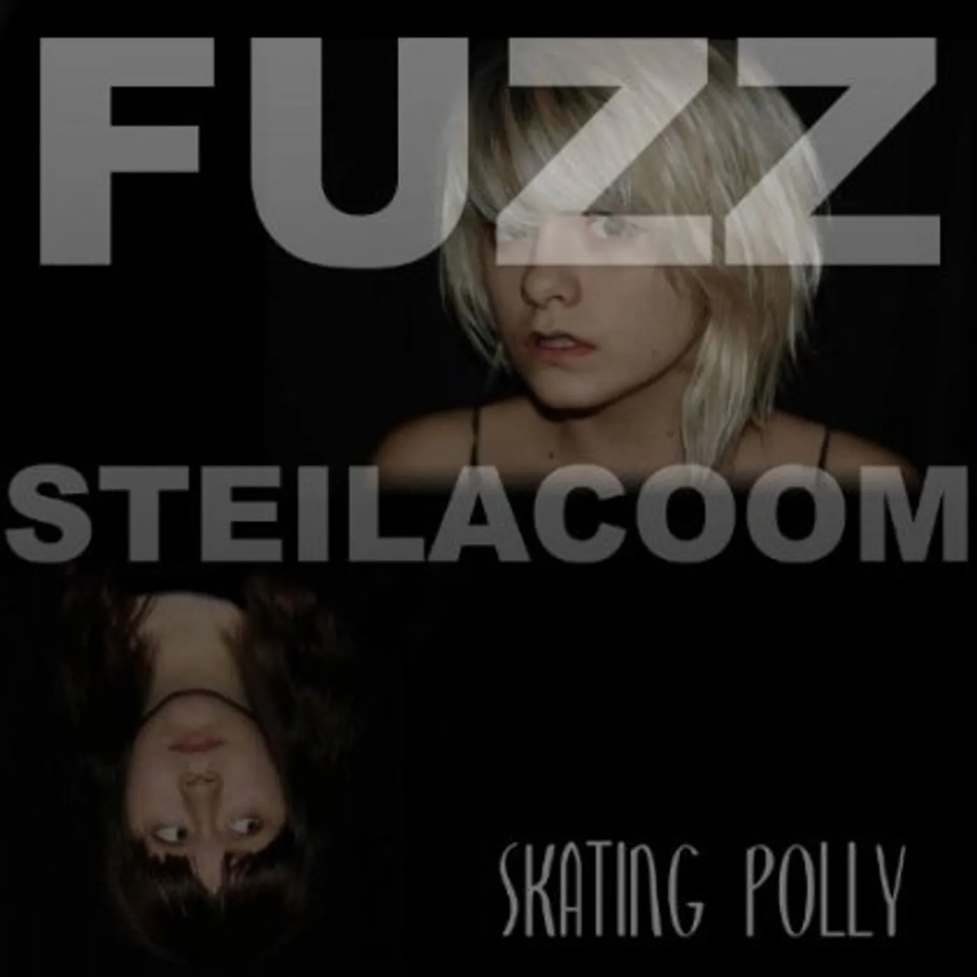 Skating Polly FUZZ STEILACOOM CD