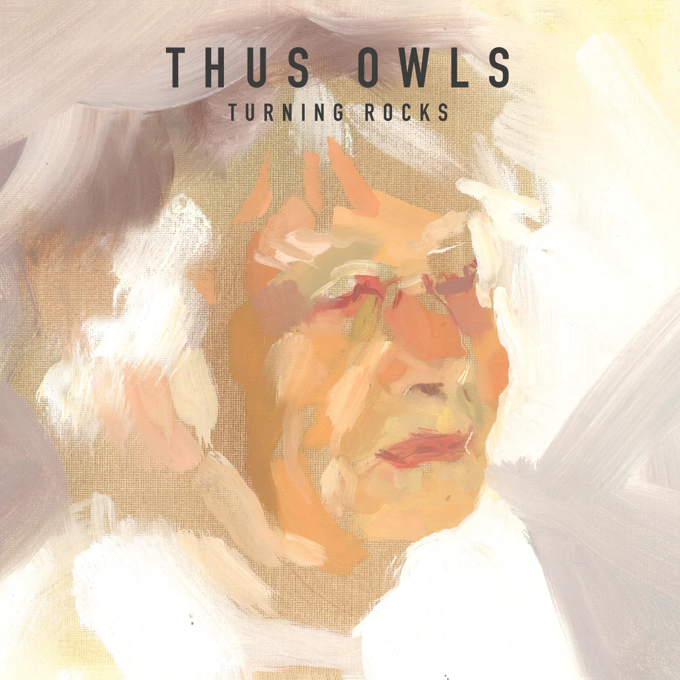 Thus Owls TURNING ROCKS CD