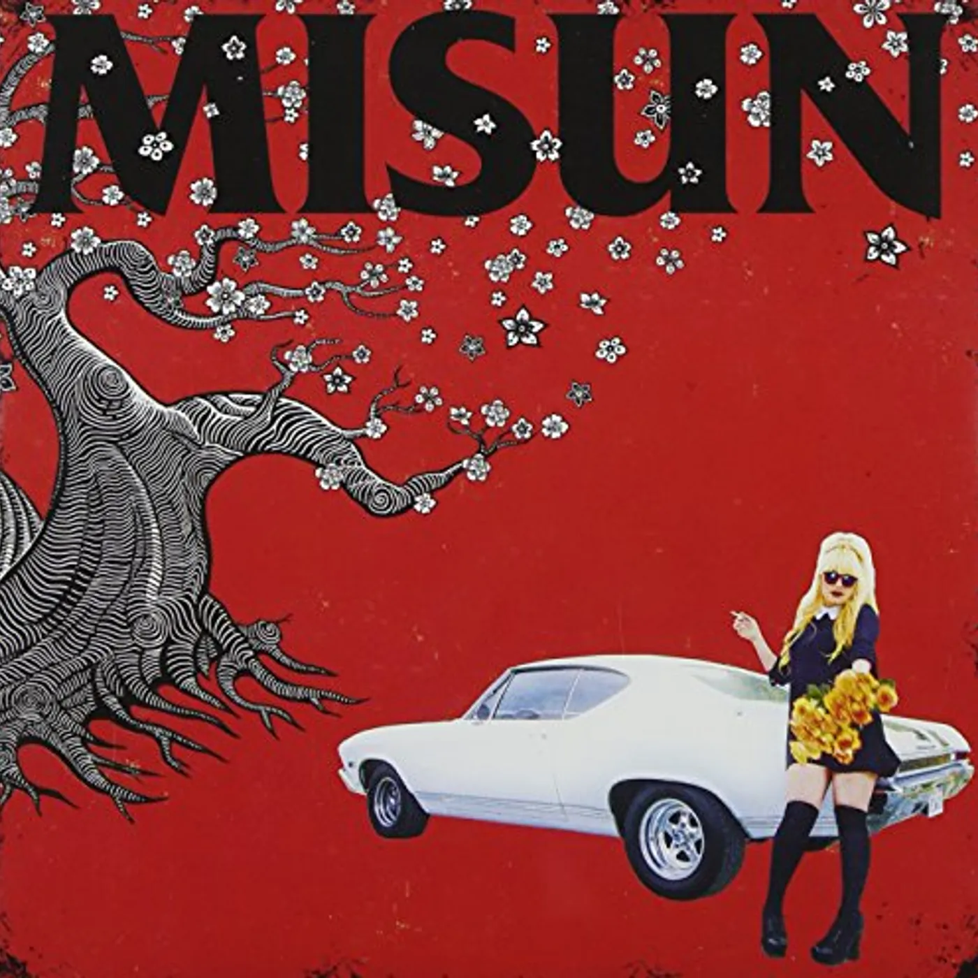 Misun TRAVEL WITH ME / SLEEP Vinyl Record