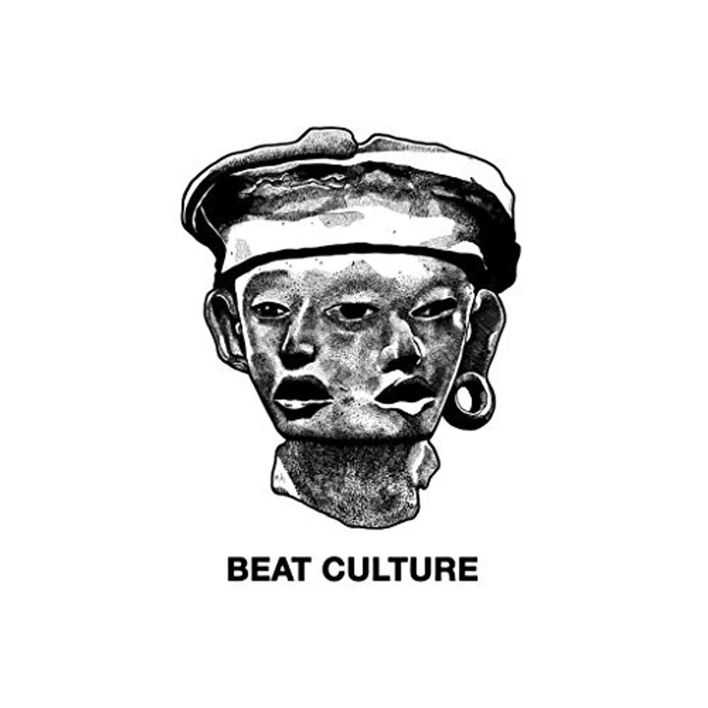 Beat Culture DRIFTER (FT. PSYCHIC TWIN) Vinyl Record