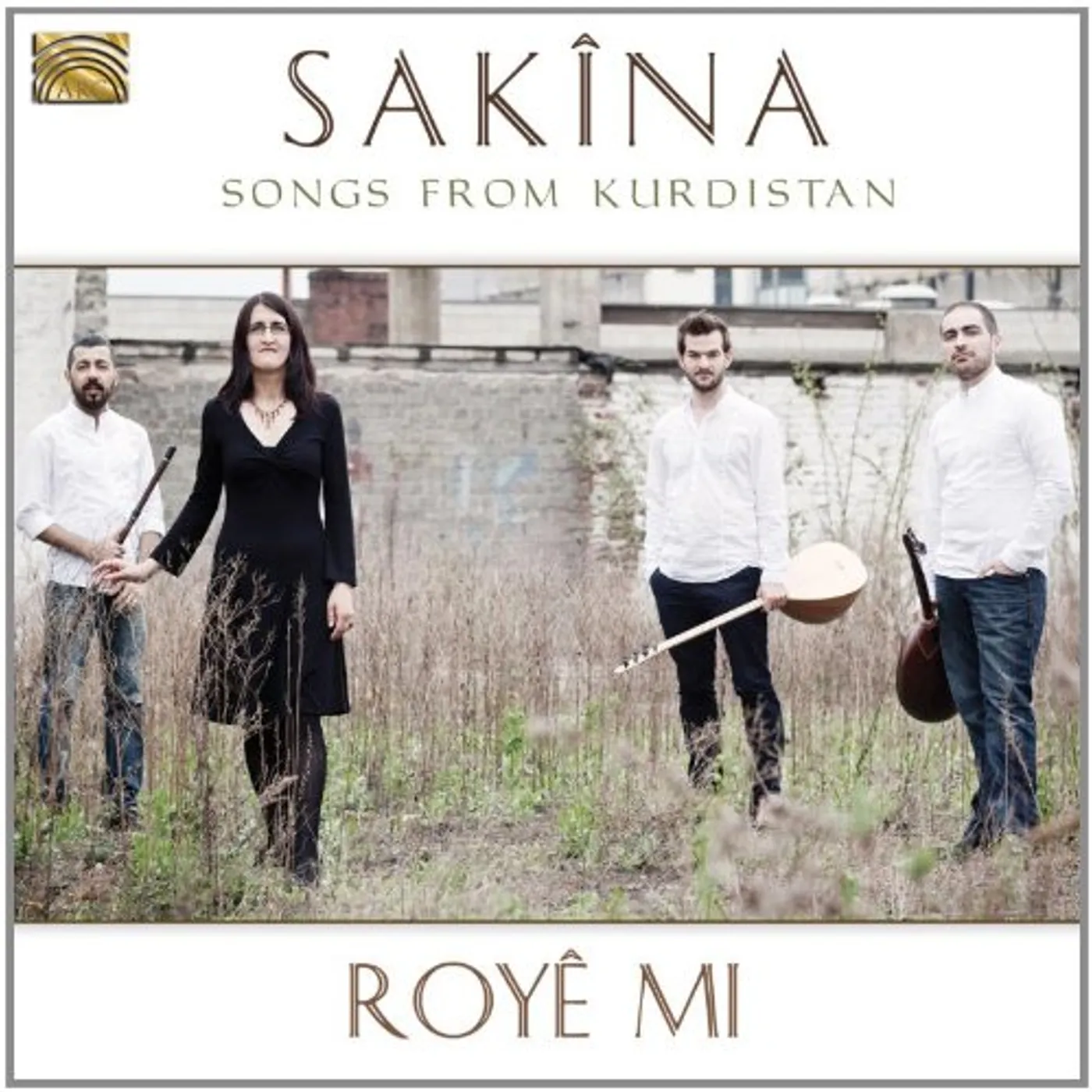 Sakina ROYE MI CD