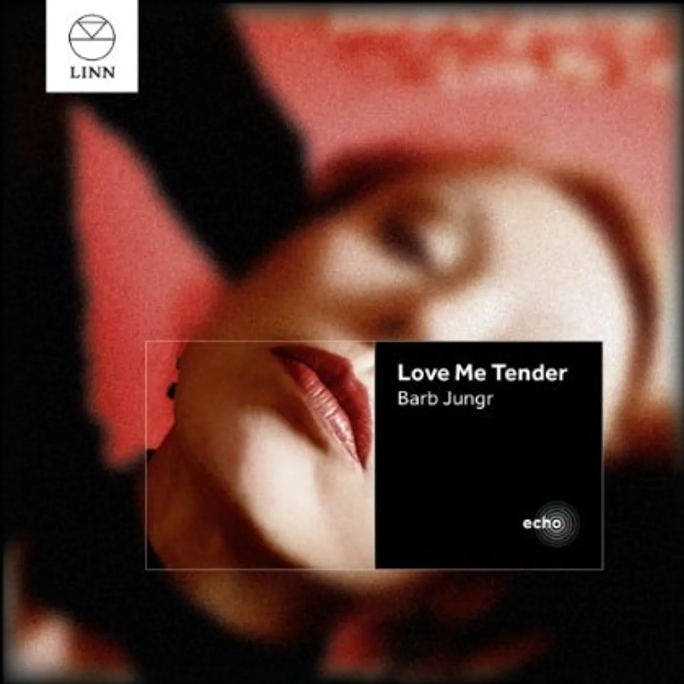 Barb Jungr LOVE ME TENDER CD