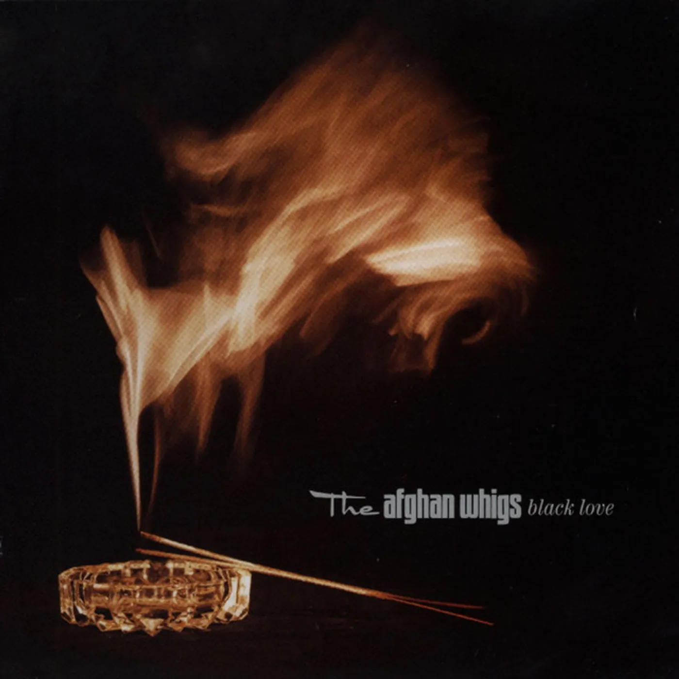The Afghan Whigs Black Love Vinyl Record