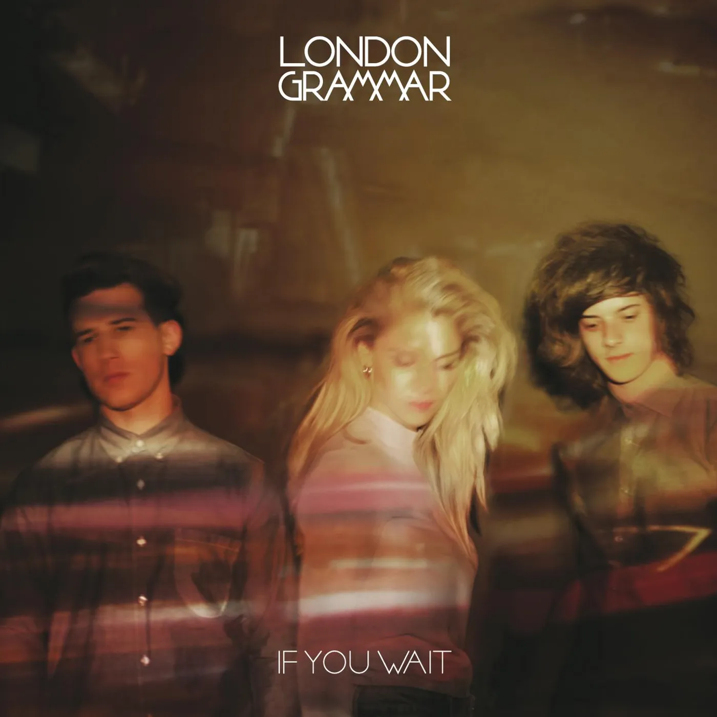 London Grammar IF YOU WAIT CD