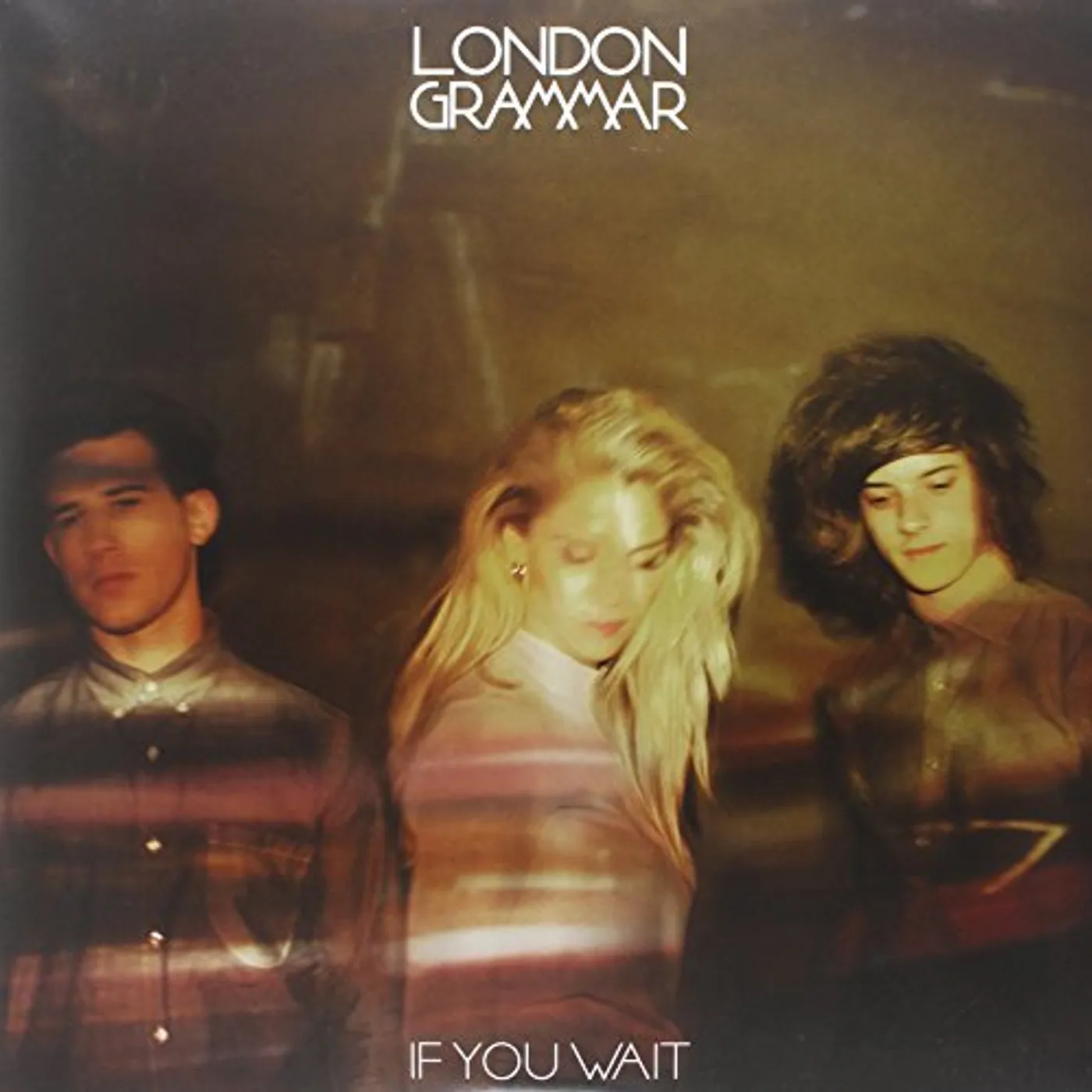 London Grammar If You Wait Vinyl Record