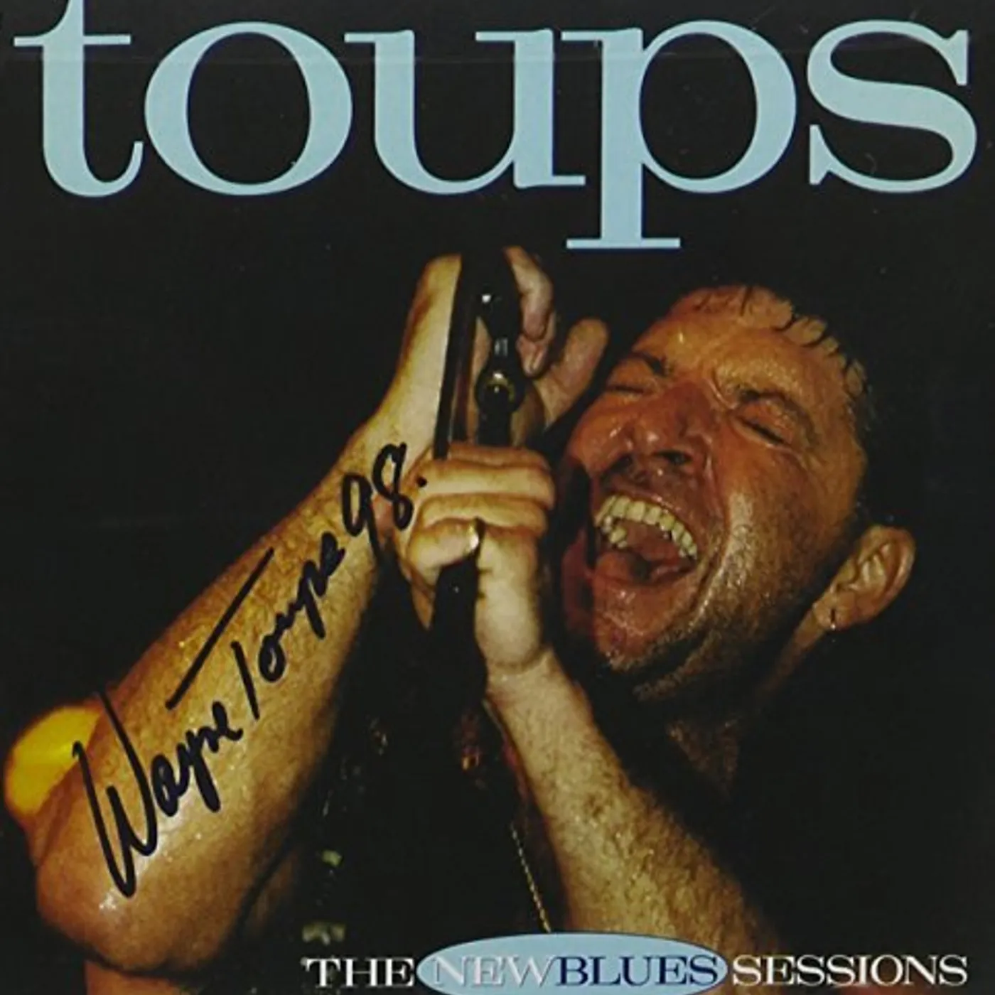 Wayne Toups TOUPS CD