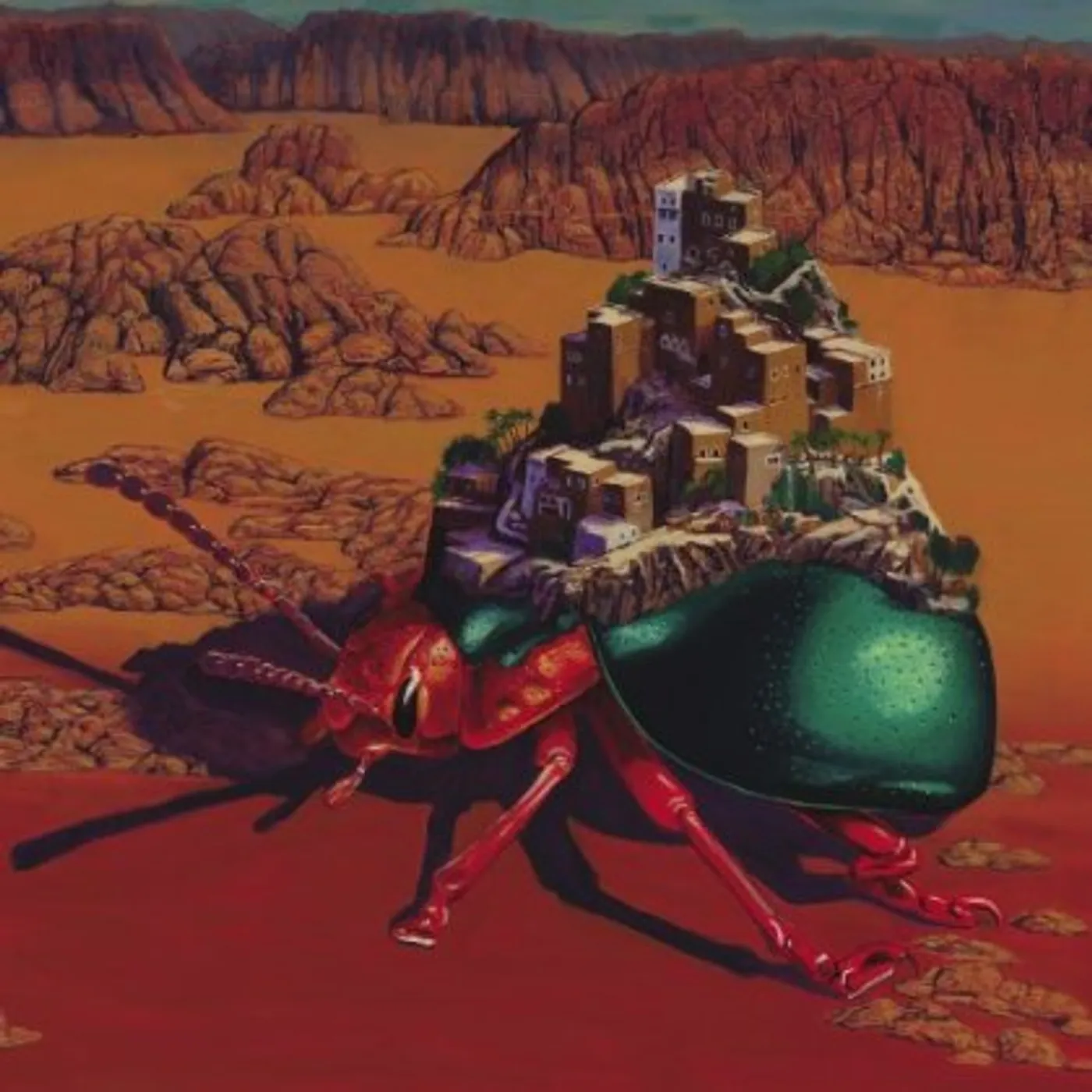 Survival Knife LOOSE POWER CD