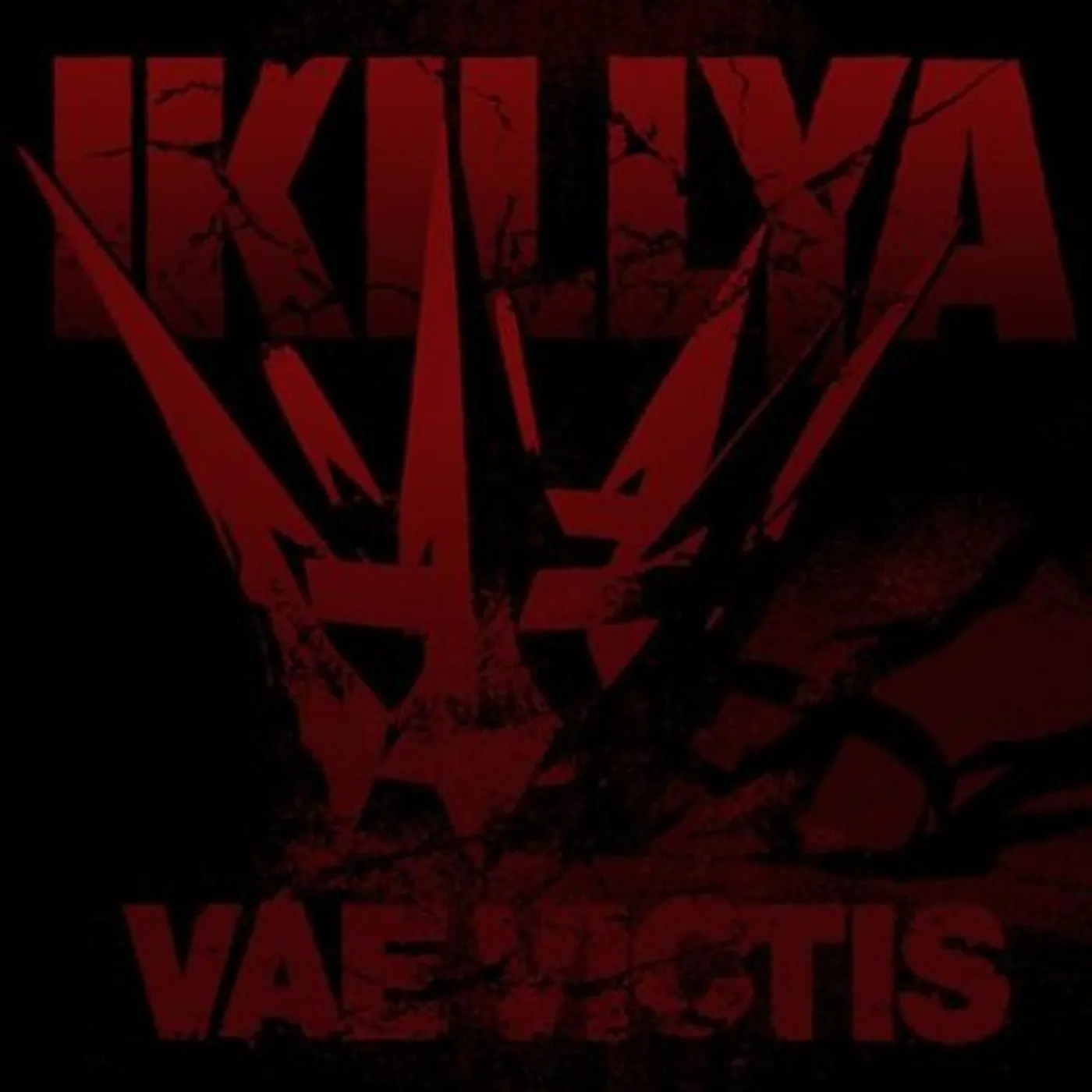 IKILLYA VAE VICTIS CD