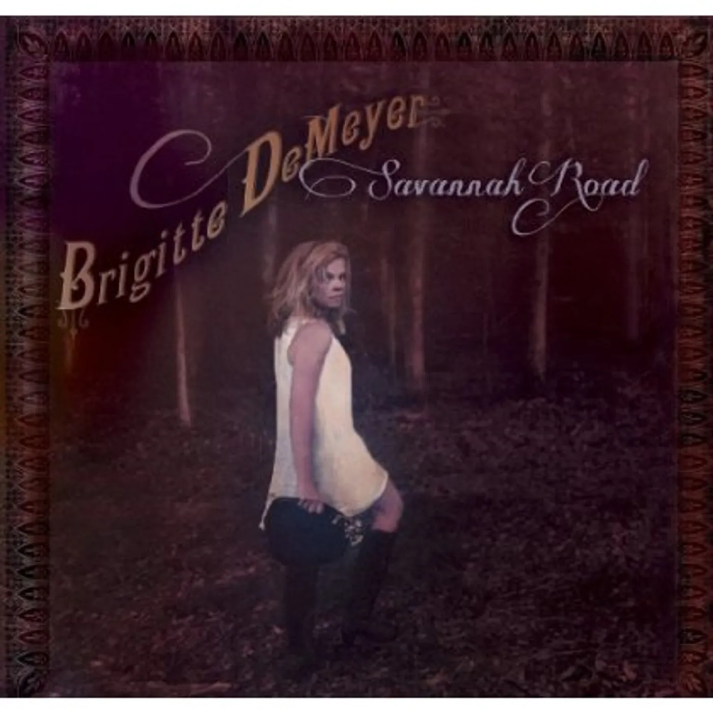 Brigitte DeMeyer SAVANNAH ROAD CD