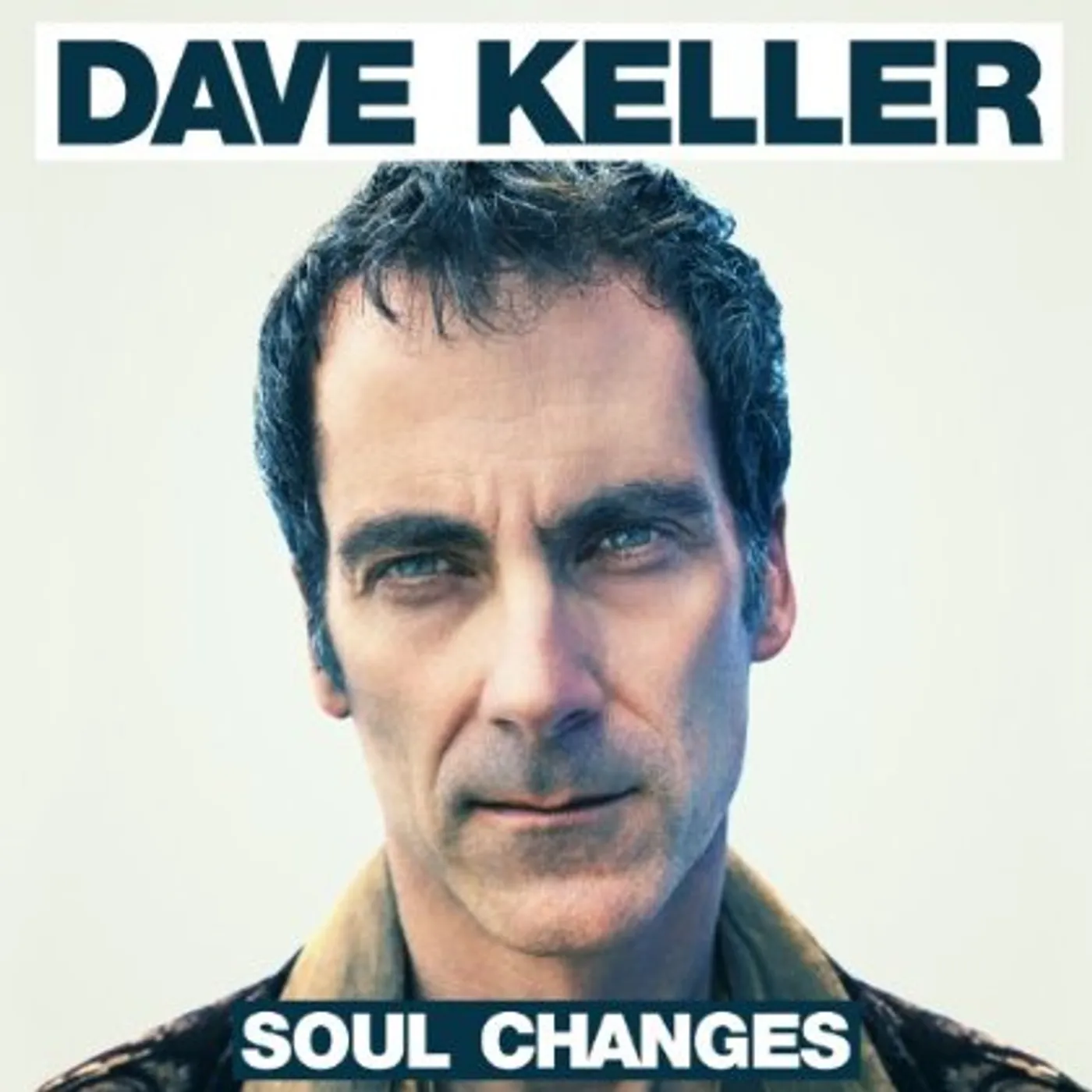Dave Keller SOUL CHANGES CD