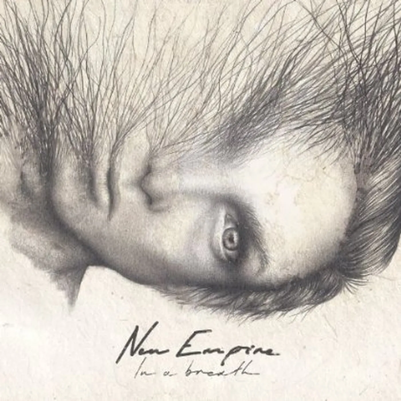 New Empire IN A BREATH CD