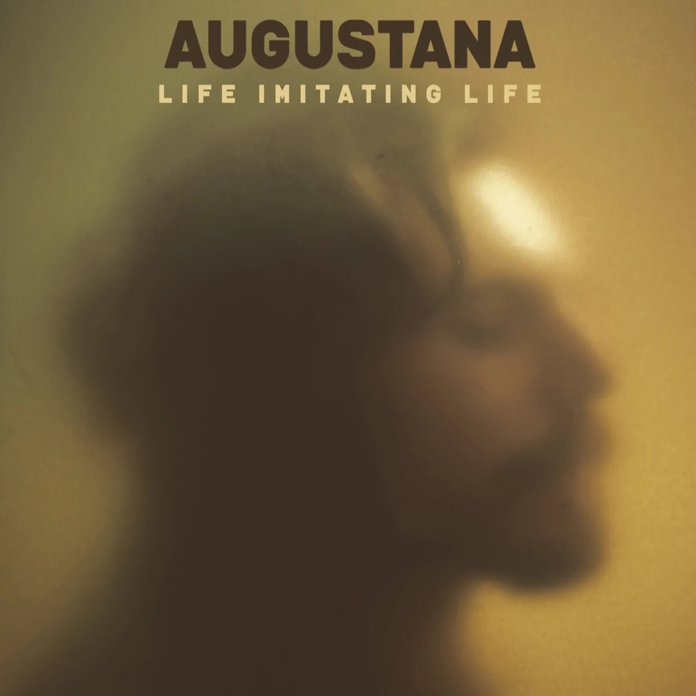 Augustana LIFE IMITATING LIFE CD