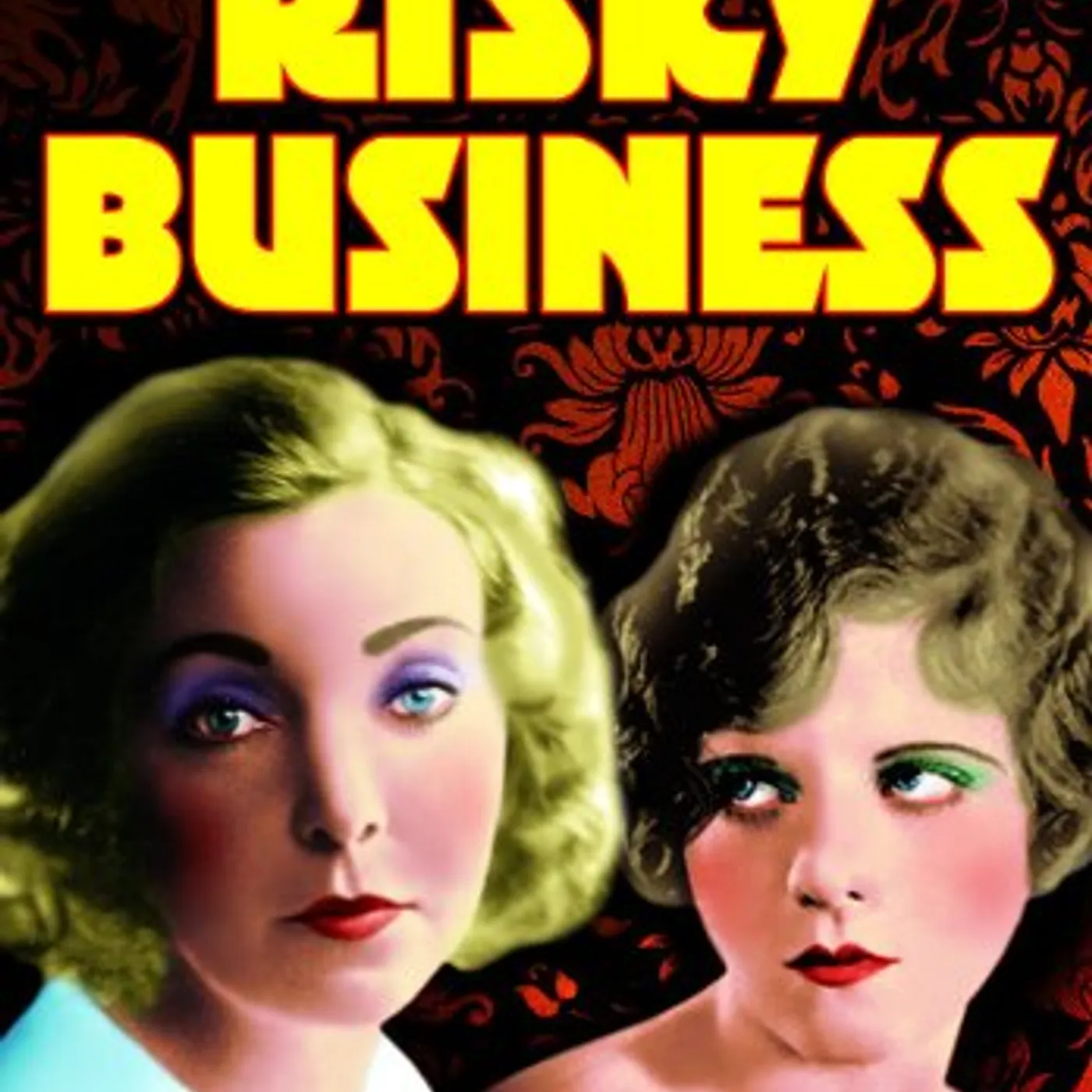 RISKY BUSINESS DVD