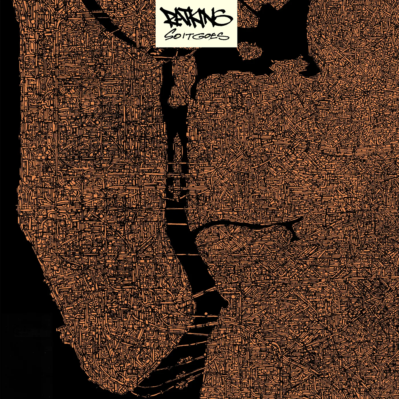 RATKING So It Goes Vinyl Record