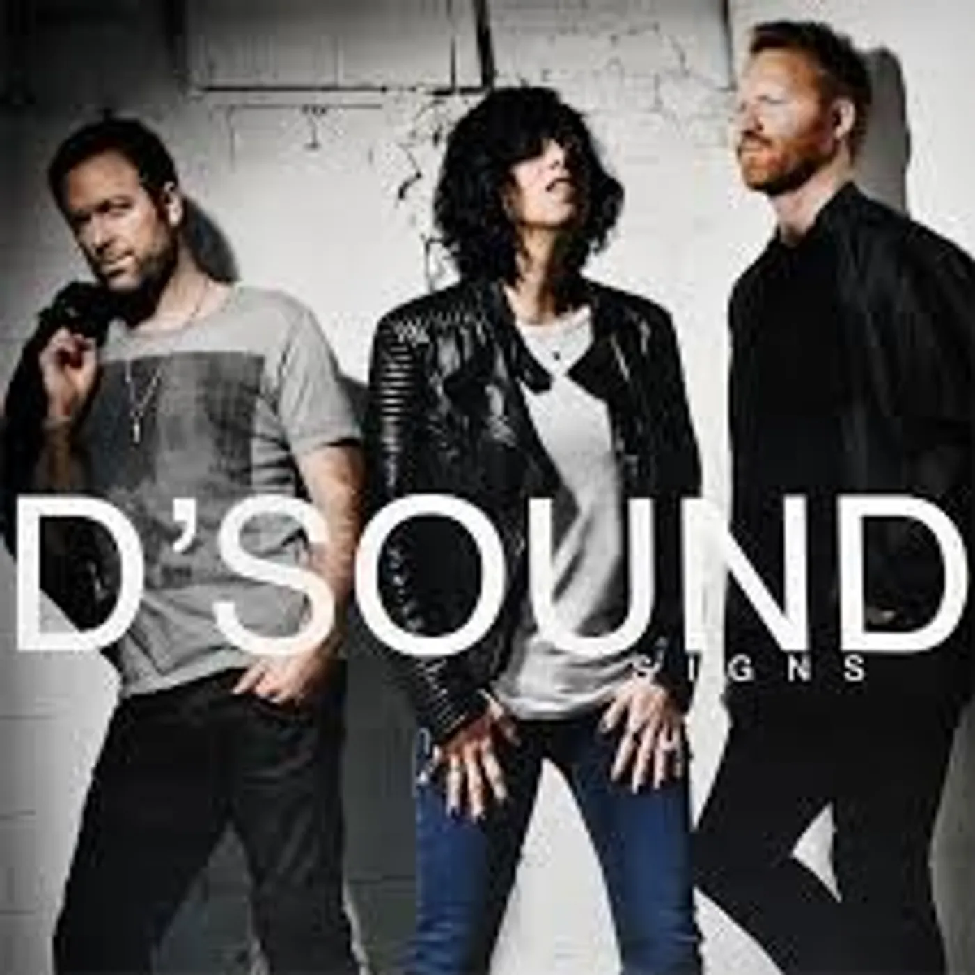 D'Sound SIGNS Vinyl Record