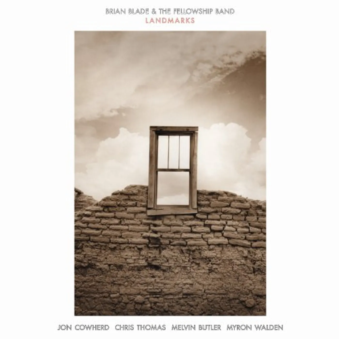 Brian Blade UNTITLED CD