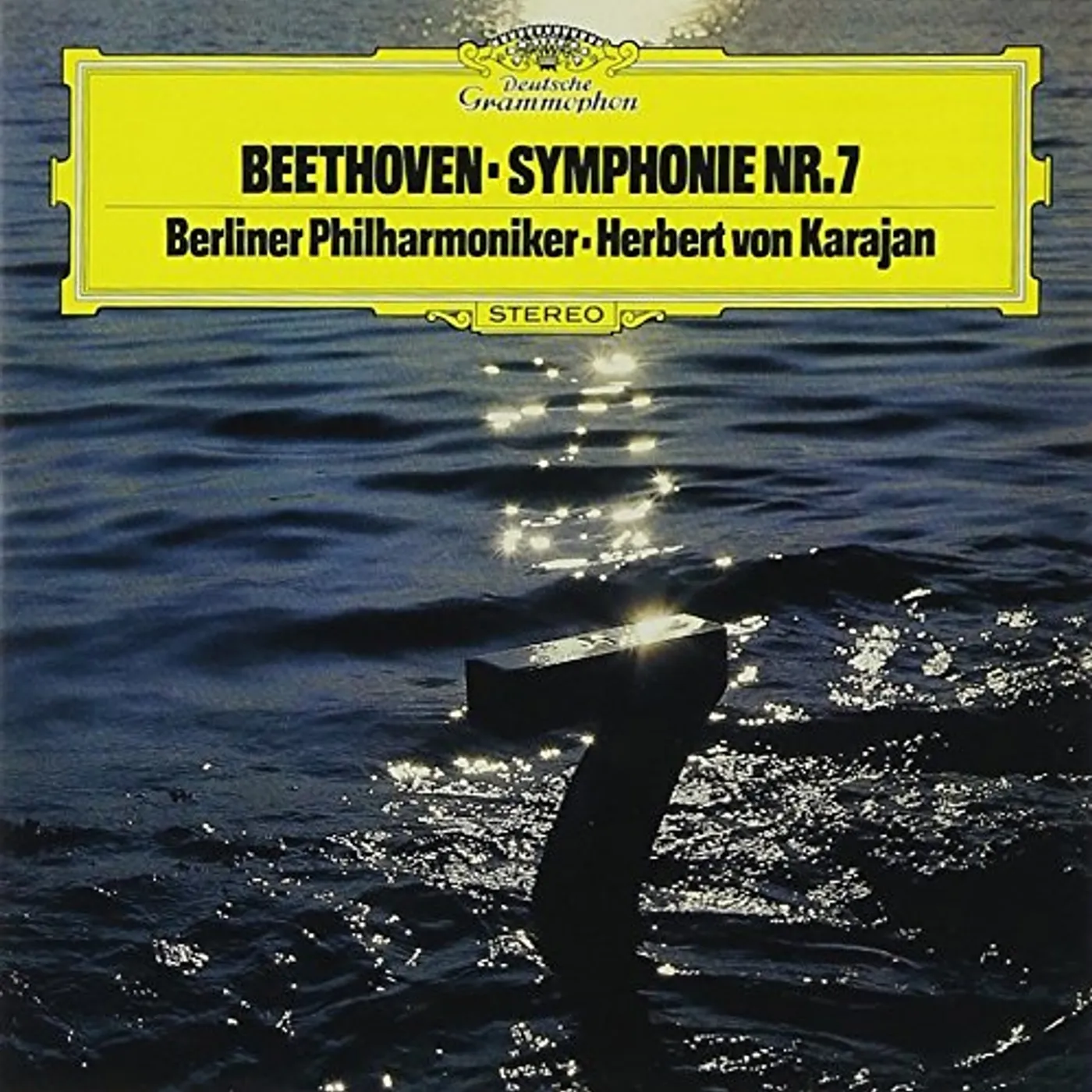 Herbert von Karajan BEETHOVEN: SYMPHONY NO.7 & NO.8 CD